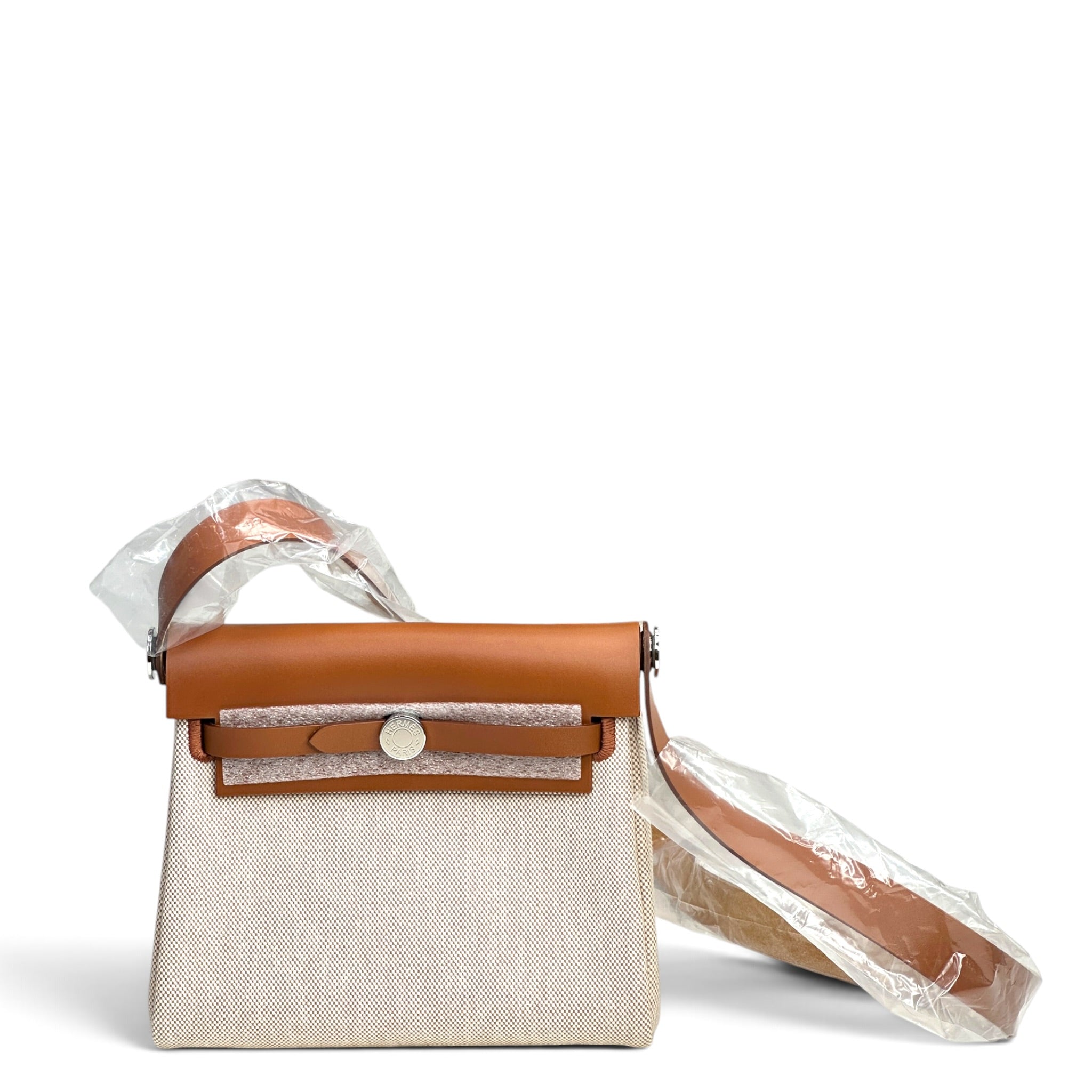 Hermes Herbag Zip 20 
