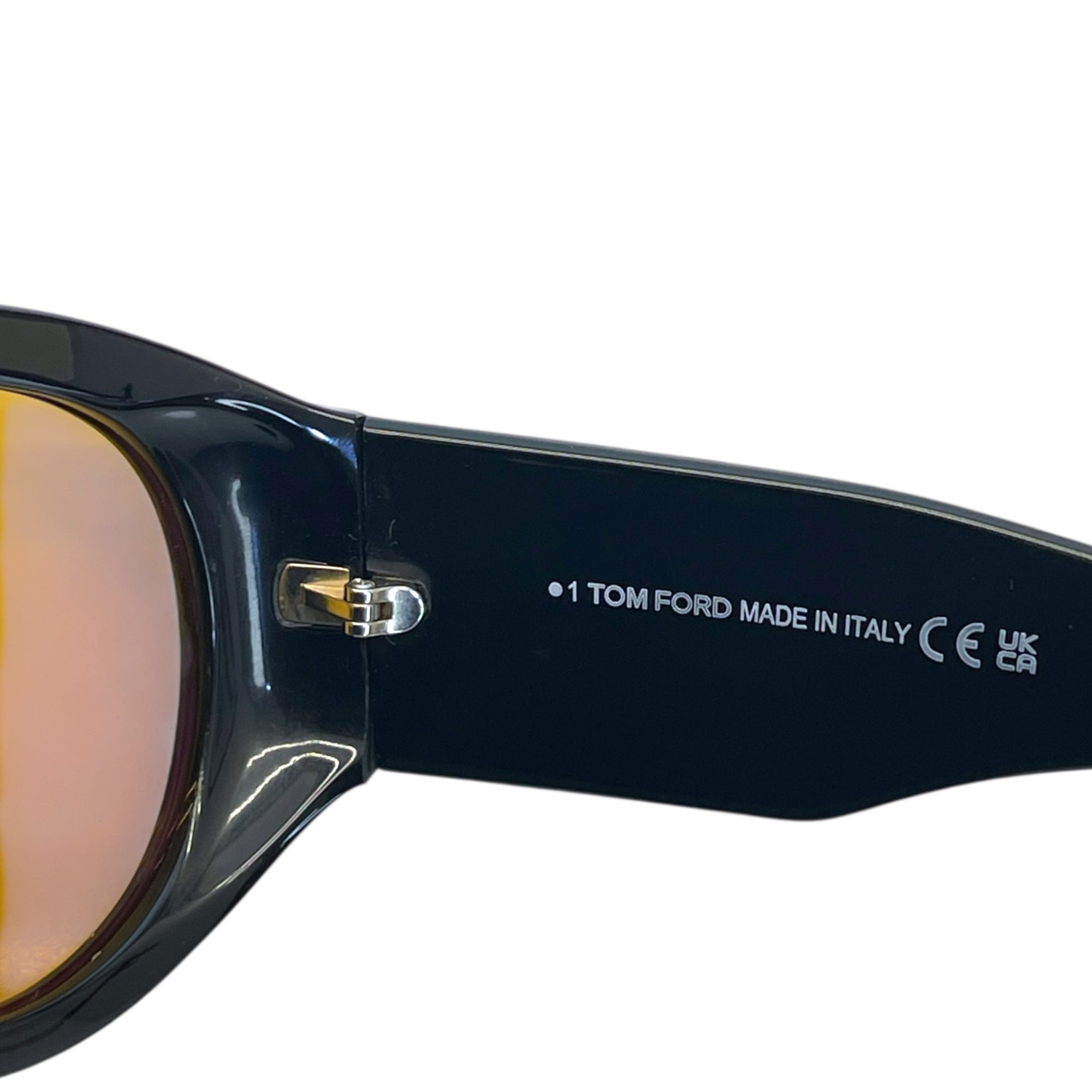 Tom Ford Bronson FT1044 Sunglasses