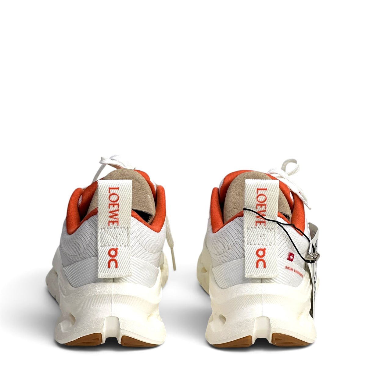 Loewe x On Cloudtilt 2.0 "White/Orange"