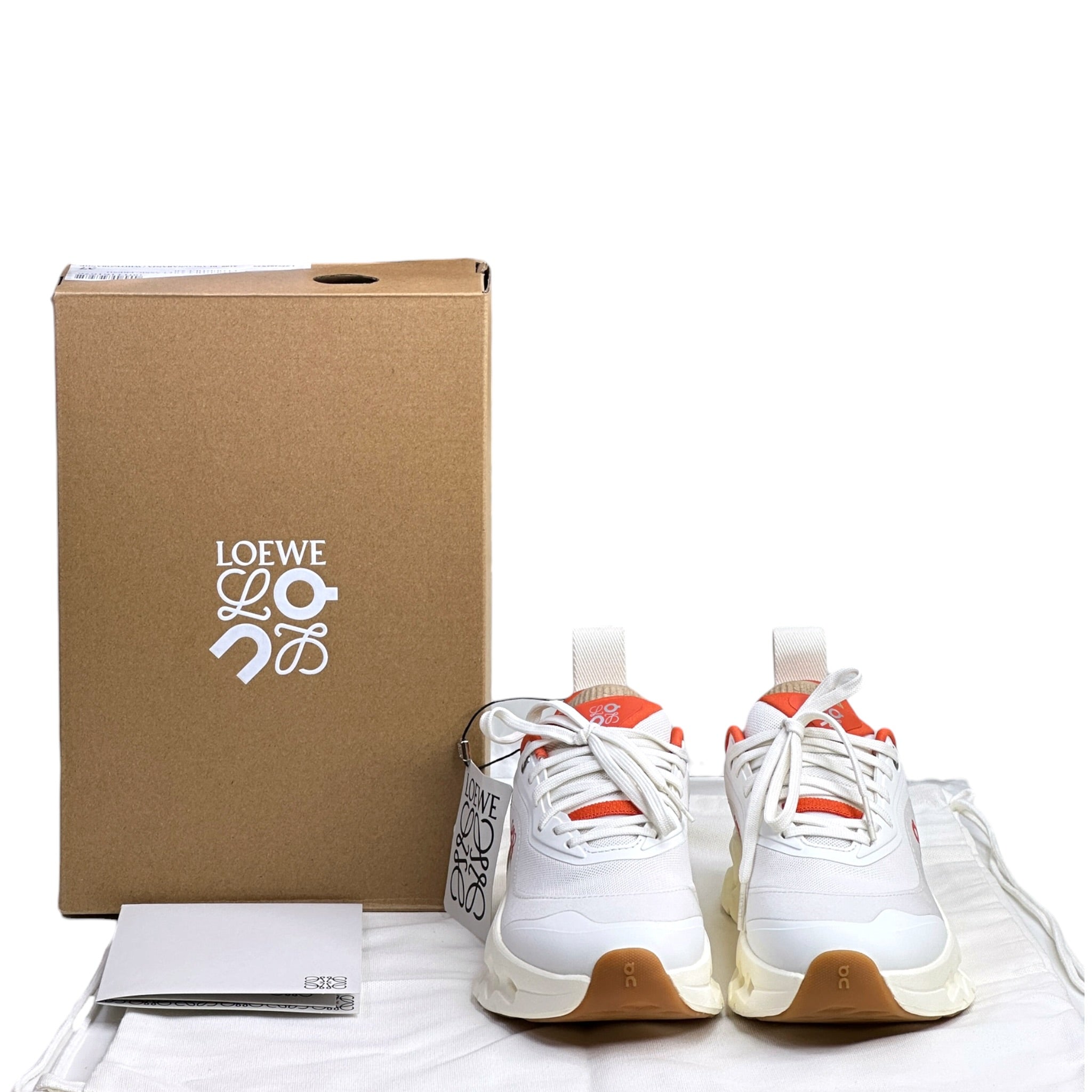 Loewe x On Cloudtilt 2.0 "White/Orange"