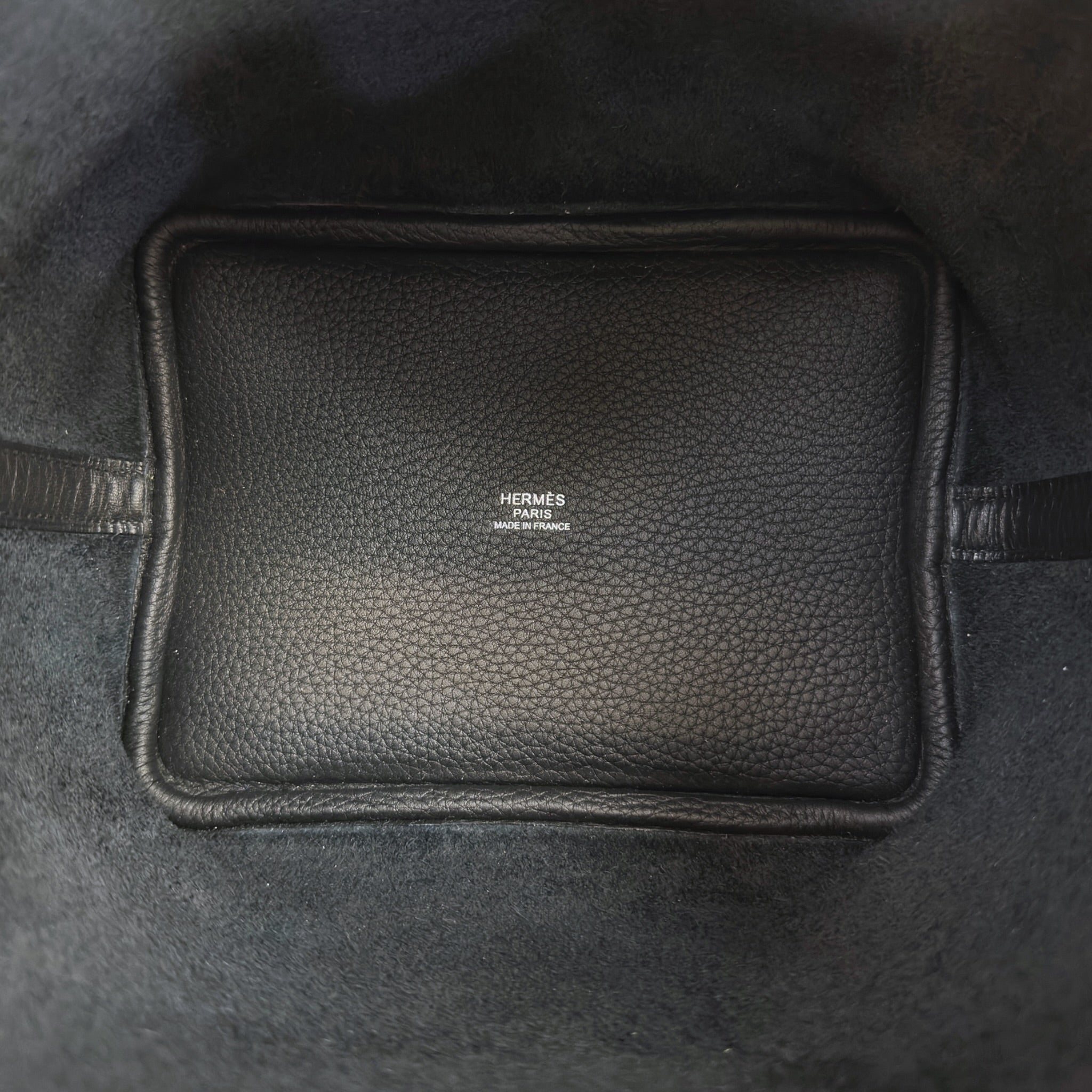 Hermès Picotin Lock 18 Black PHW