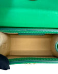 Jacquemus Le Chiquito Bag Green Leather