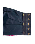 Louis Vuitton Purple Sequins Belt