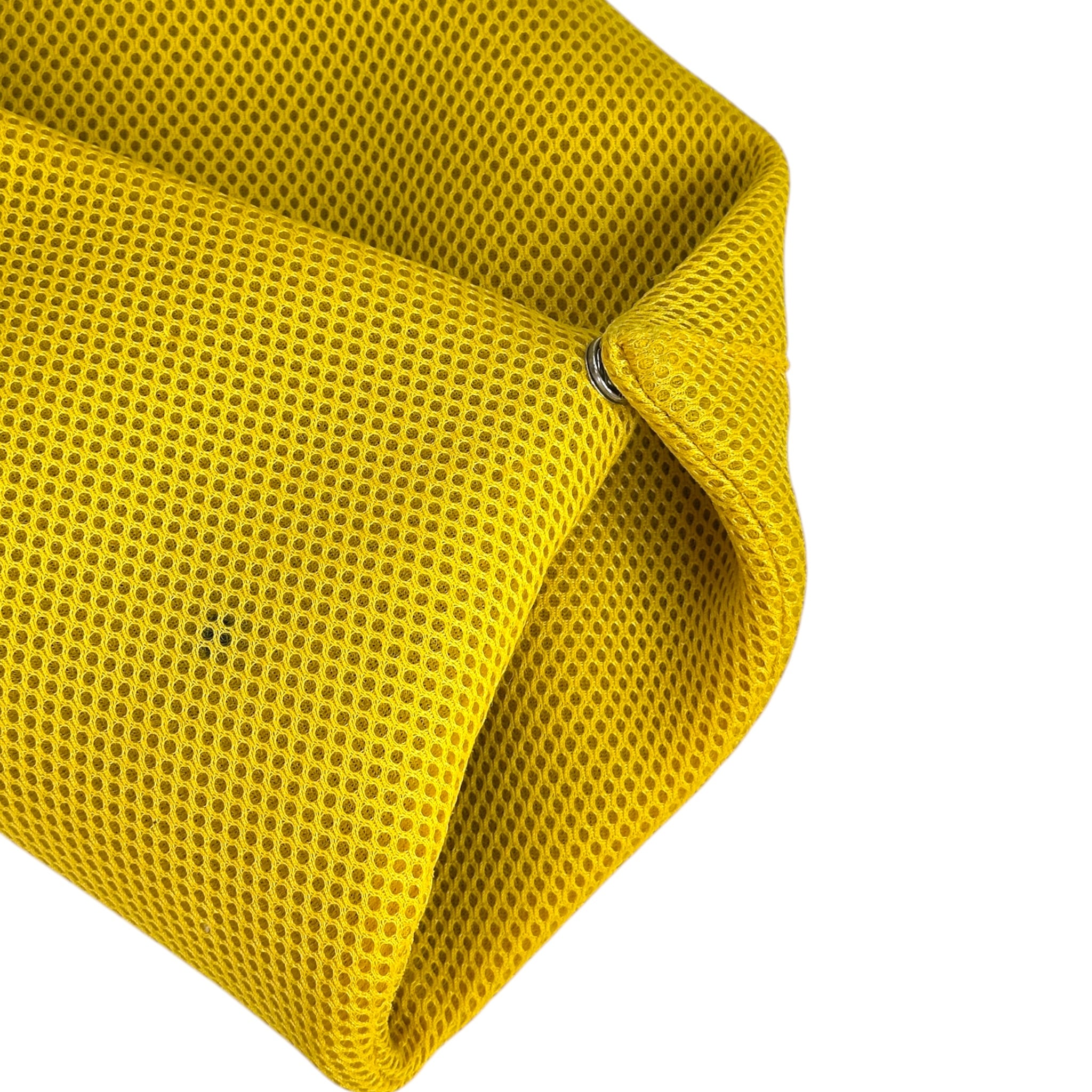 Maison Margiela MM6 Japanese Bag Yellow Mesh