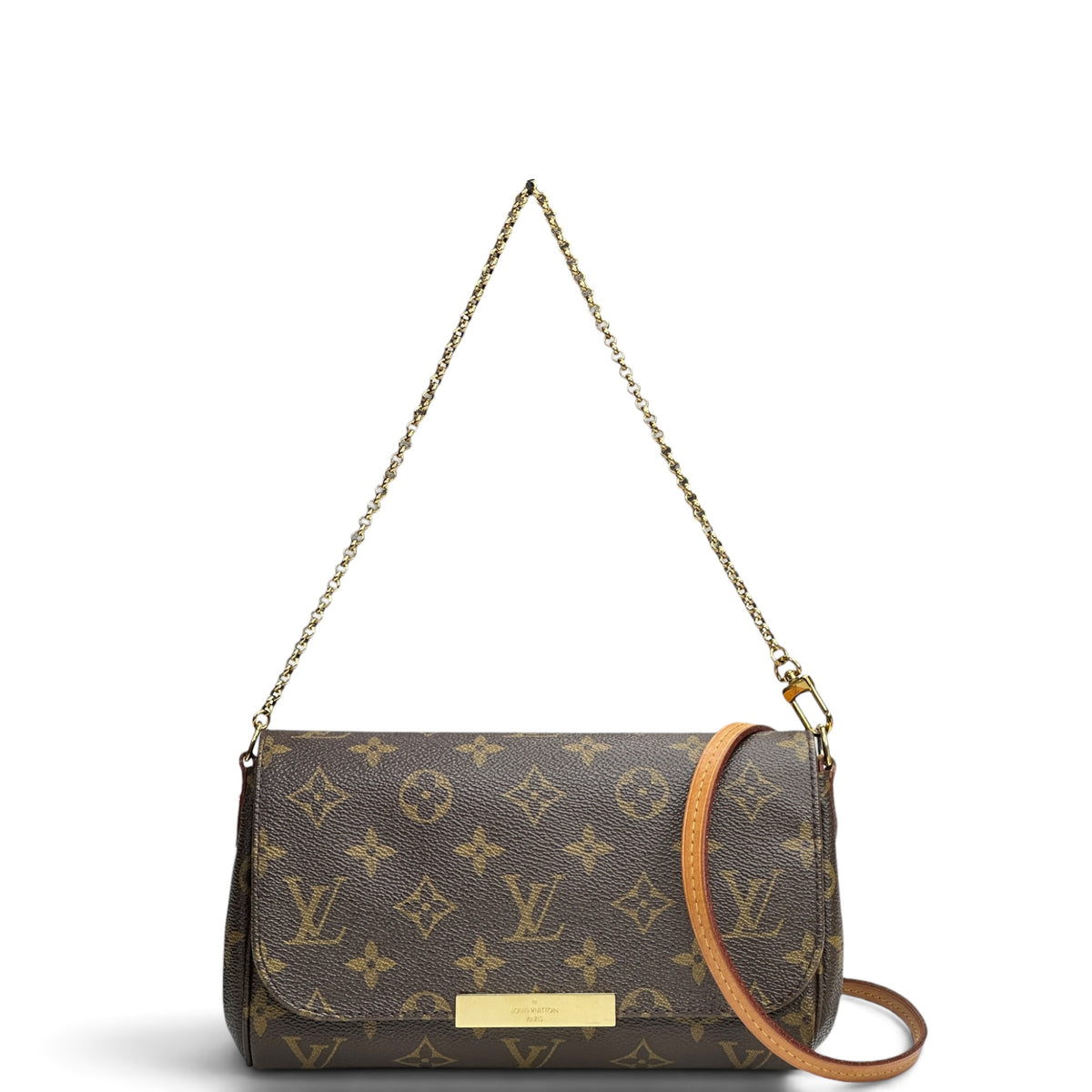 LOuis vuitton Favorite MM Canvas Crosbody Bag