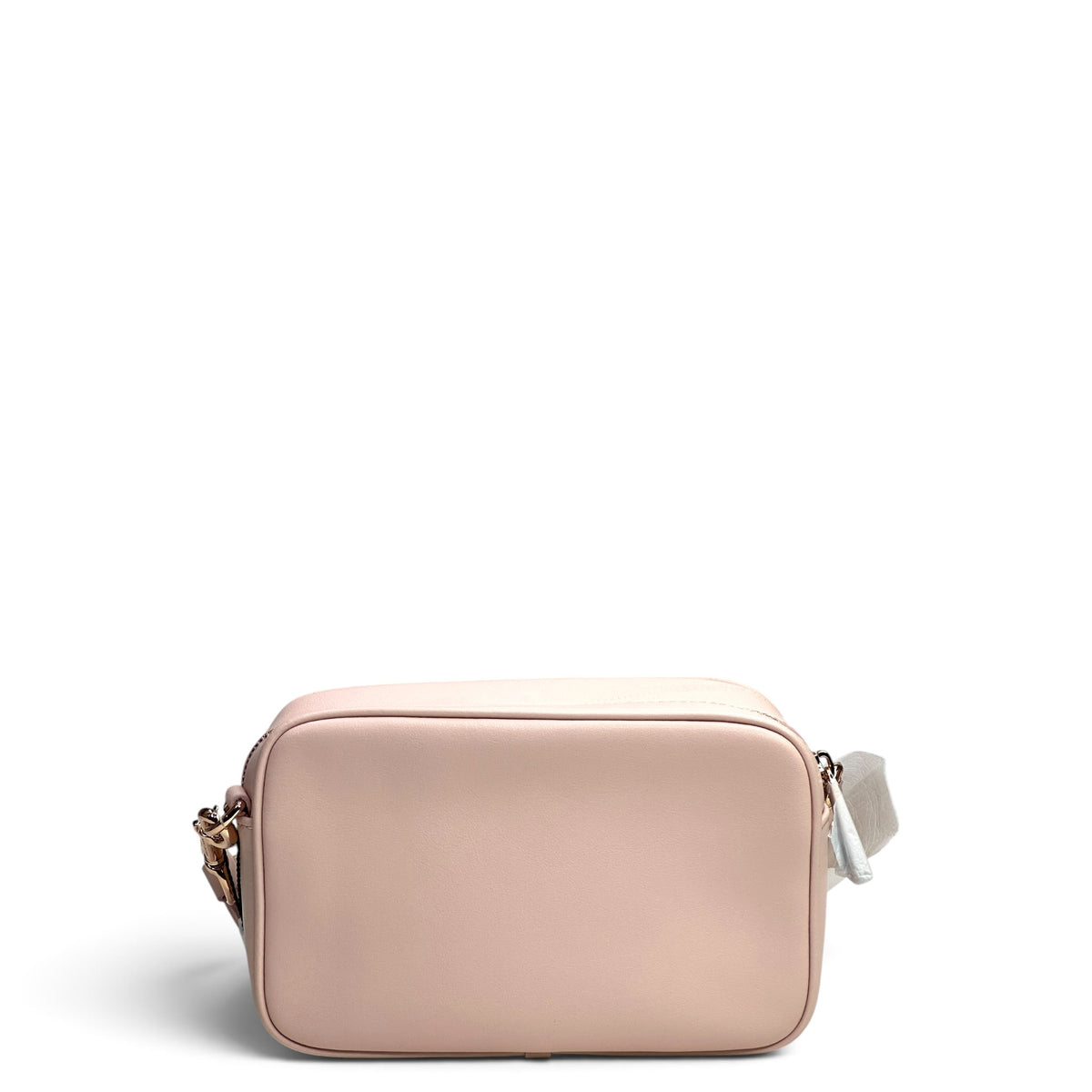 Marc Jacobs The Flash Peach Whip Leather Crossbody Bag