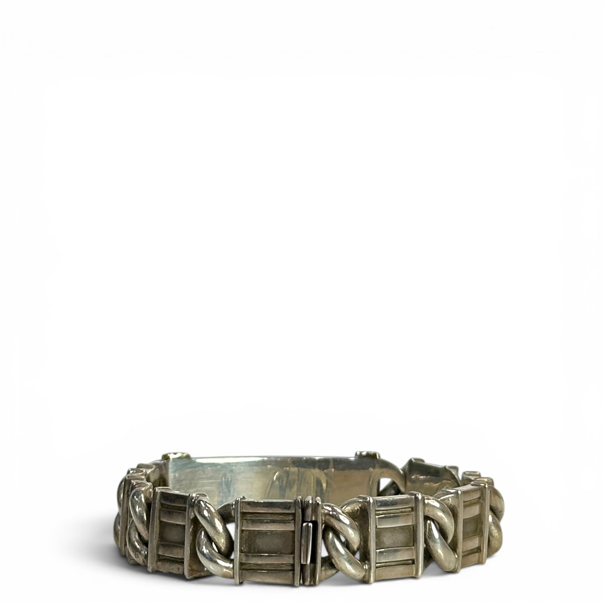 Tiffany & Co Chain Bracelet Sterling silver