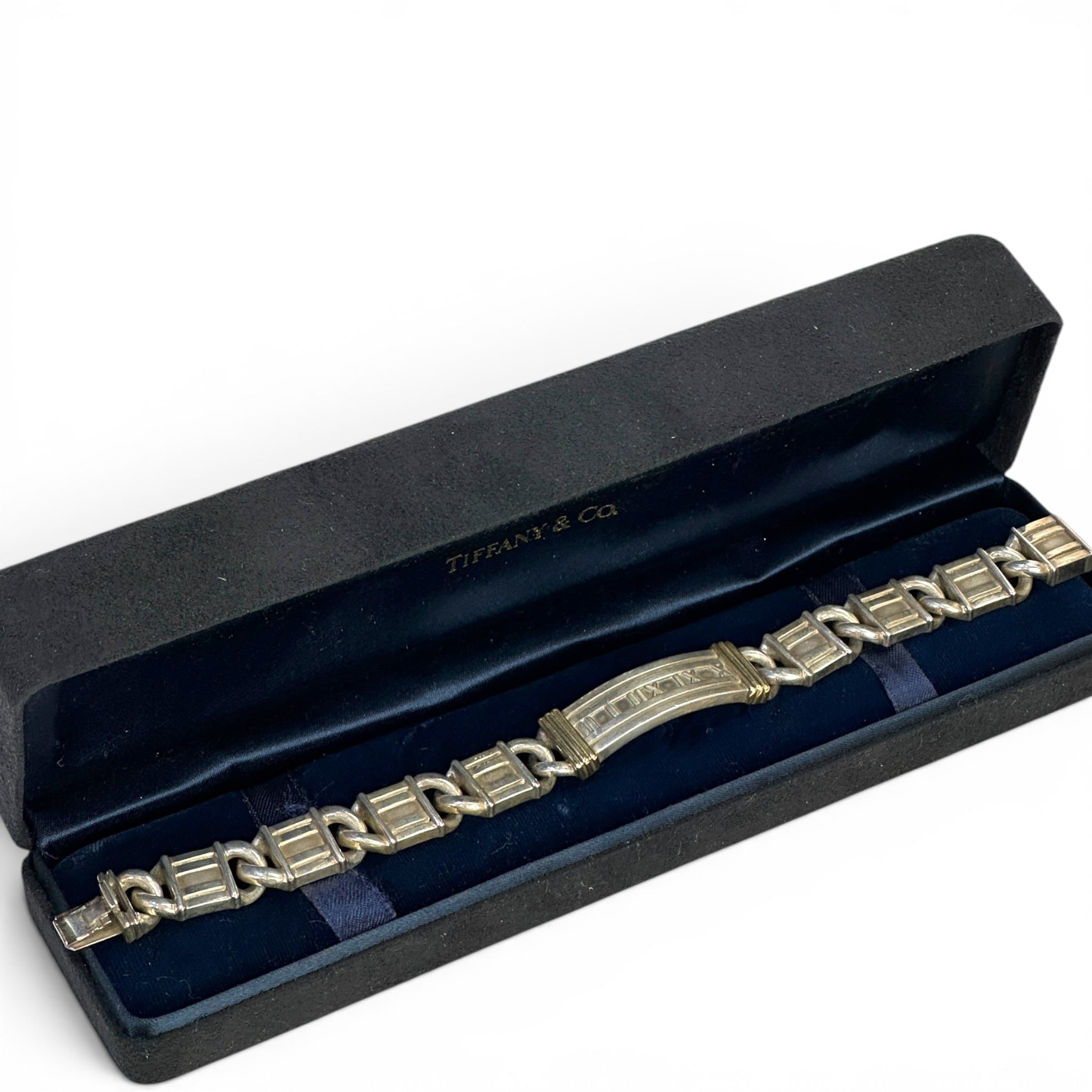 Tiffany & Co Chain Bracelet Sterling silver