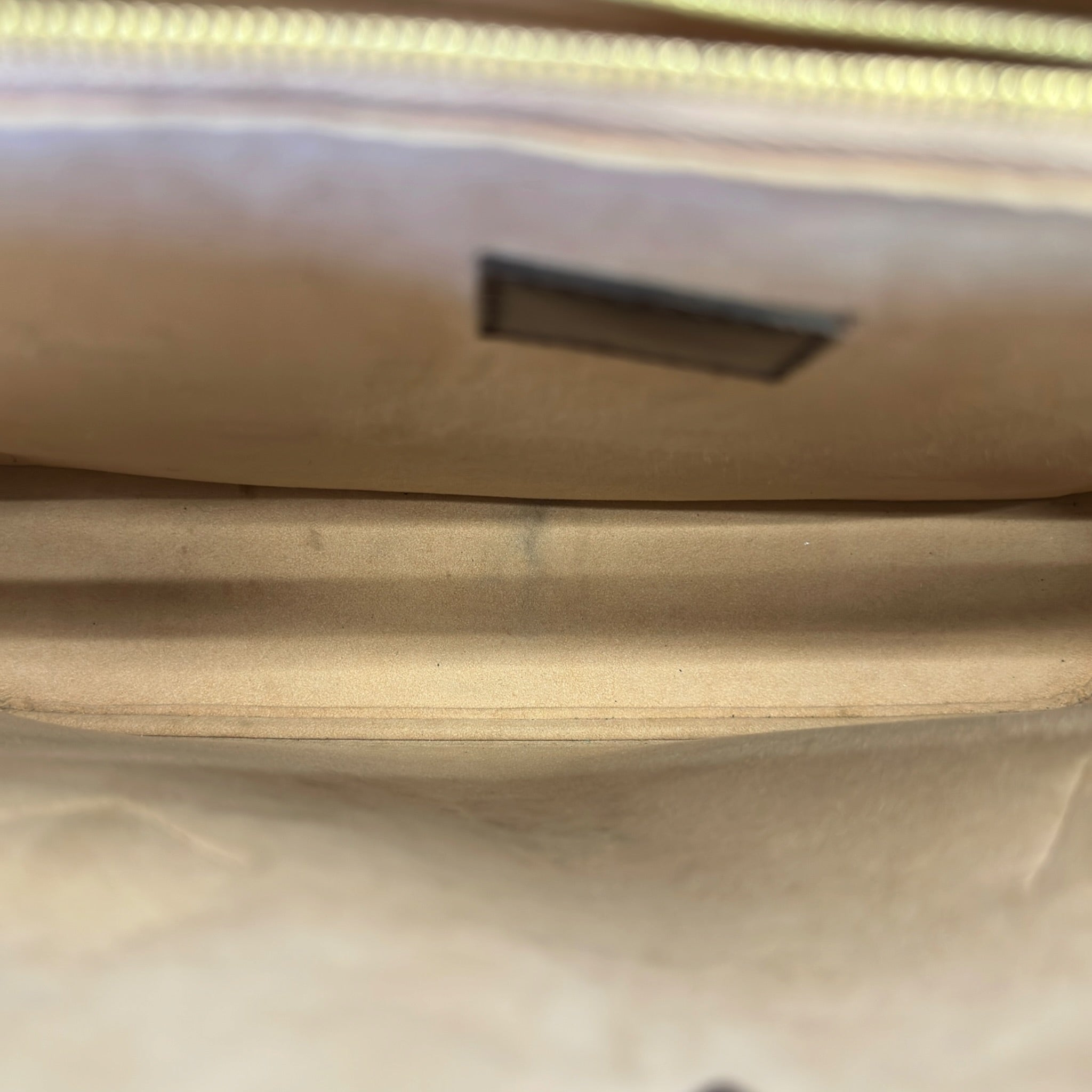 Louis Vuitton Kensington V Bag Damier Ebene Canvas