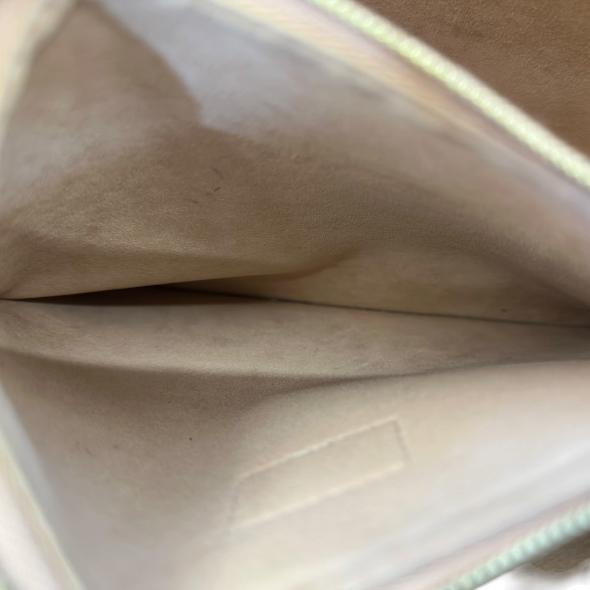 Louis Vuitton Kensington V Bag Damier Ebene Canvas