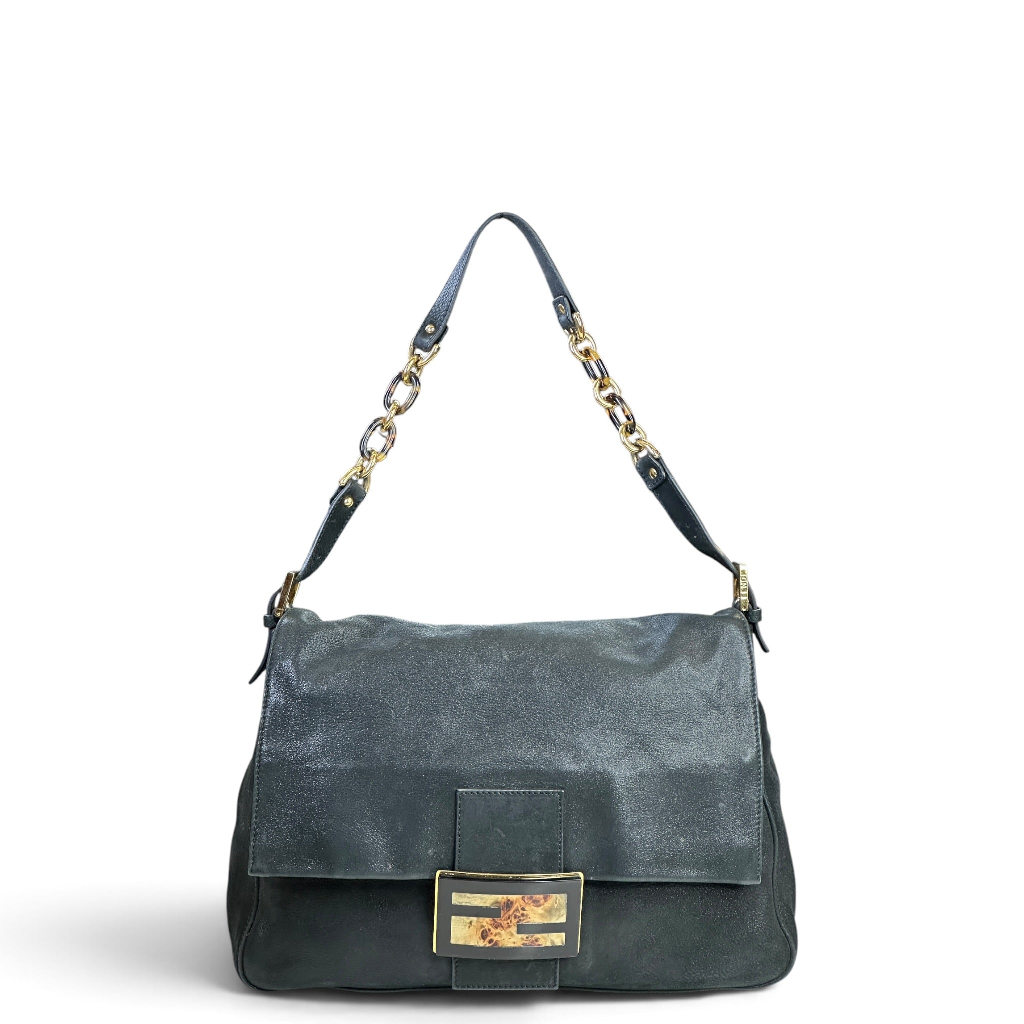 Buy Fendi Zucca Canvas & Leather Borsa Chef Tote Bag Online
