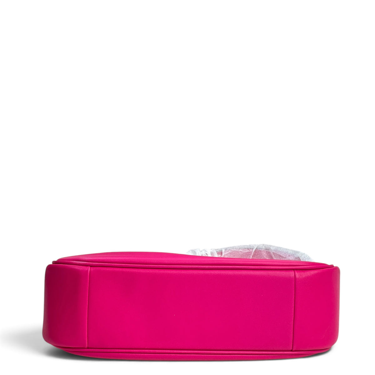 Coach Twisted Teri  Medium Pink leather Shoulder Bag