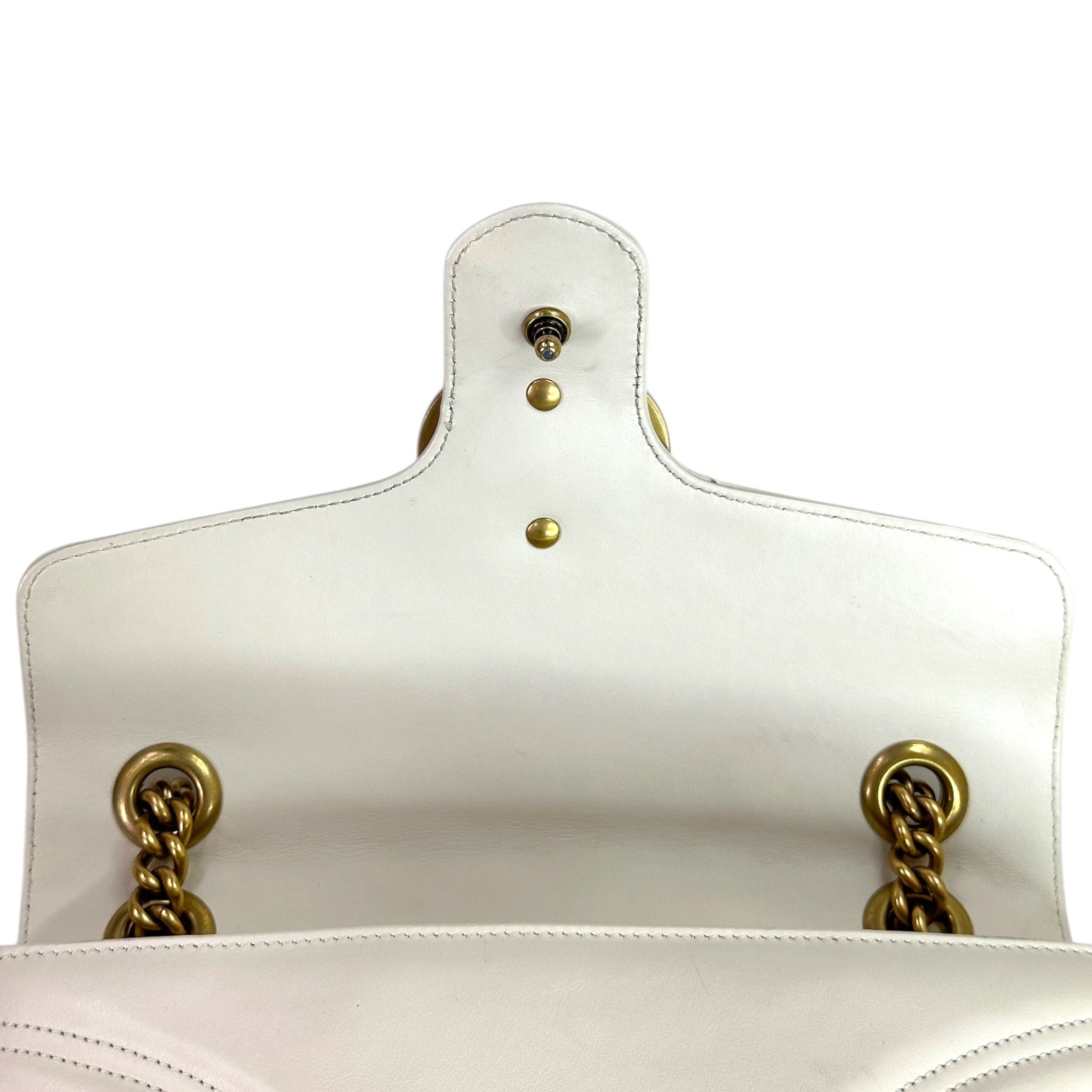 Gucci GG Marmont small matelassé shoulder bag