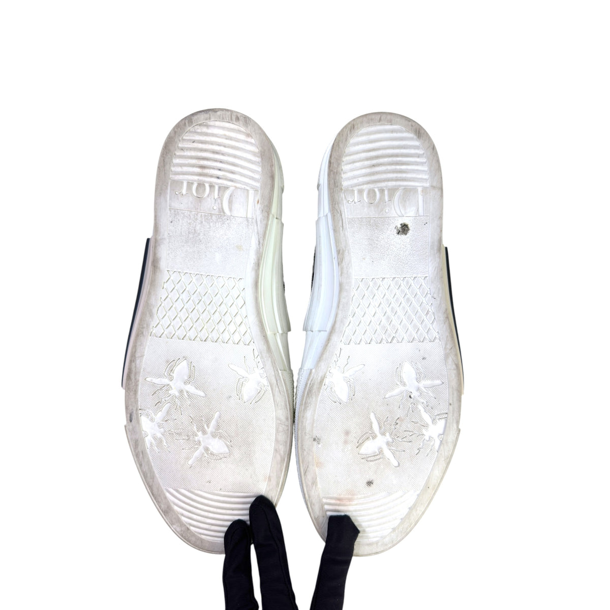Dior B23 Slipon Oblique Canvas Sneaker
