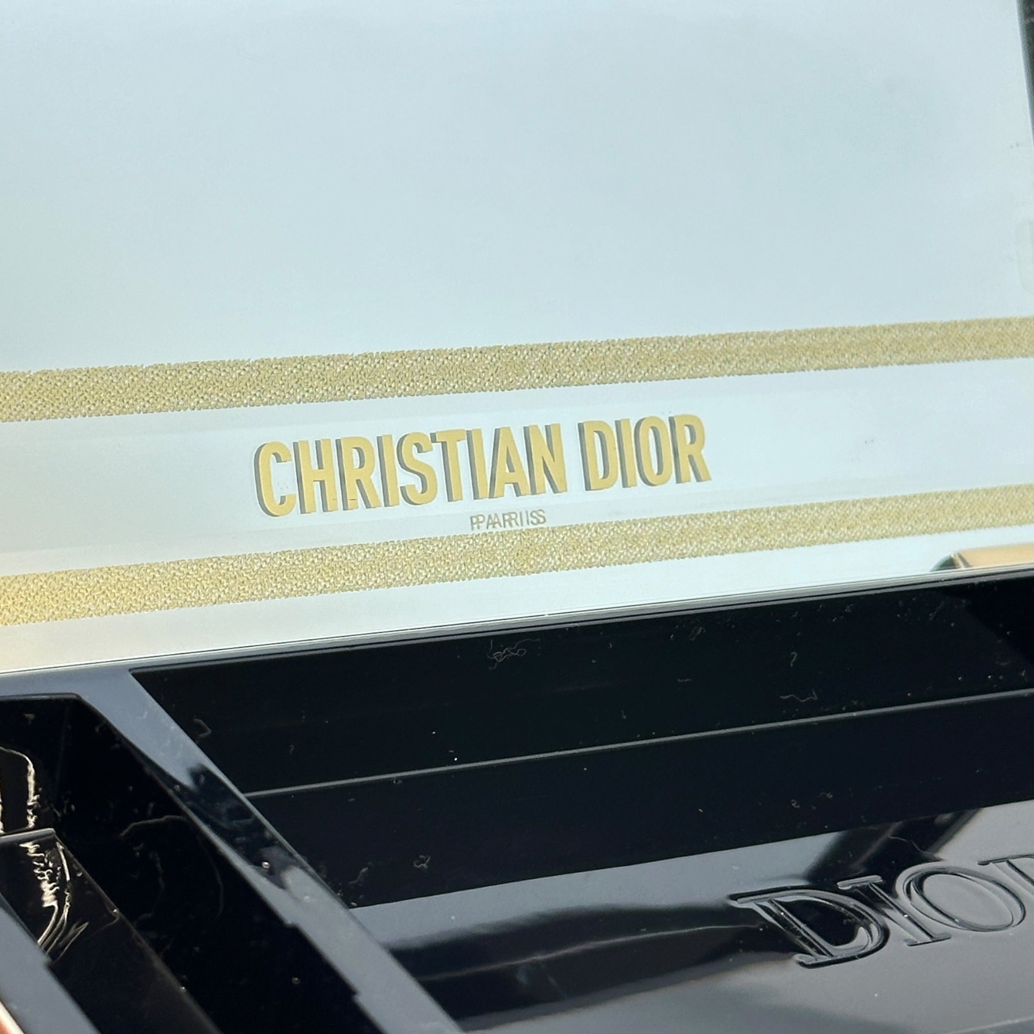 Christian Dior Clutch