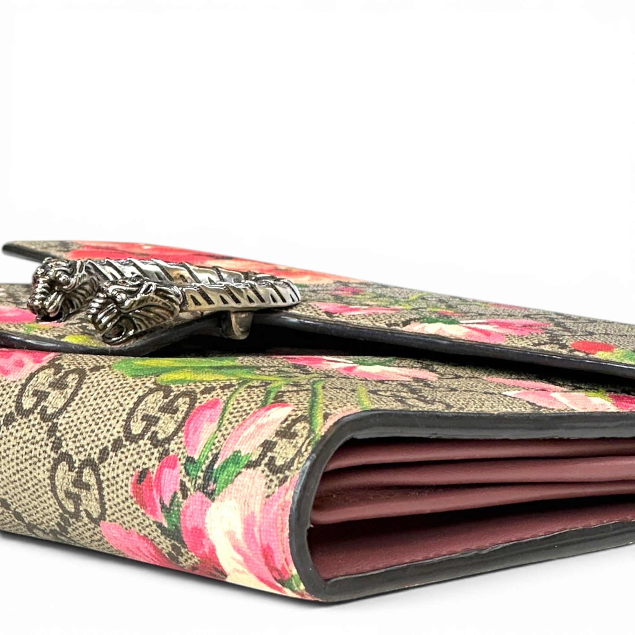 Gucci Dionysus GG Blooms Chain Bag