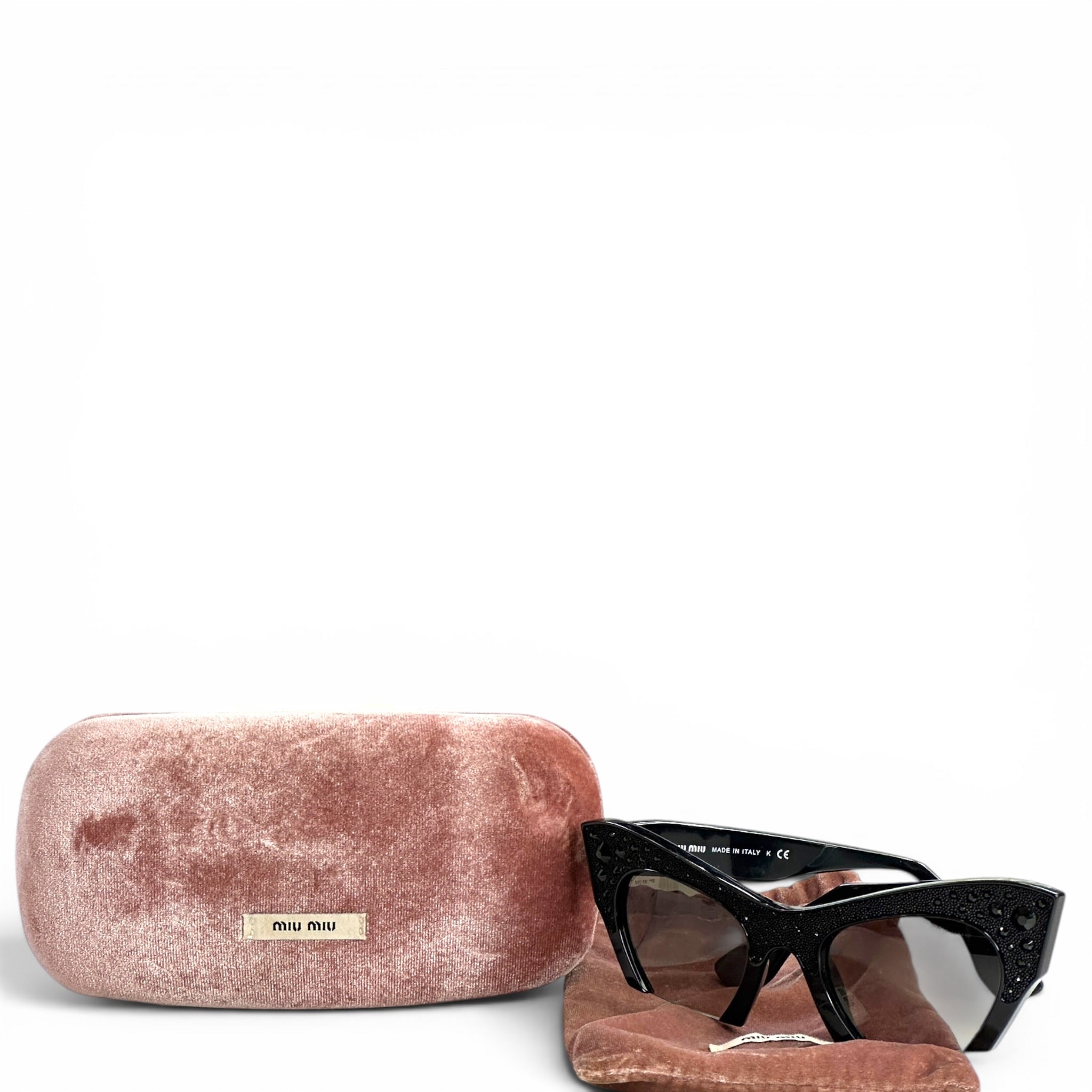 Miu Miu Rasoir Sunglasses