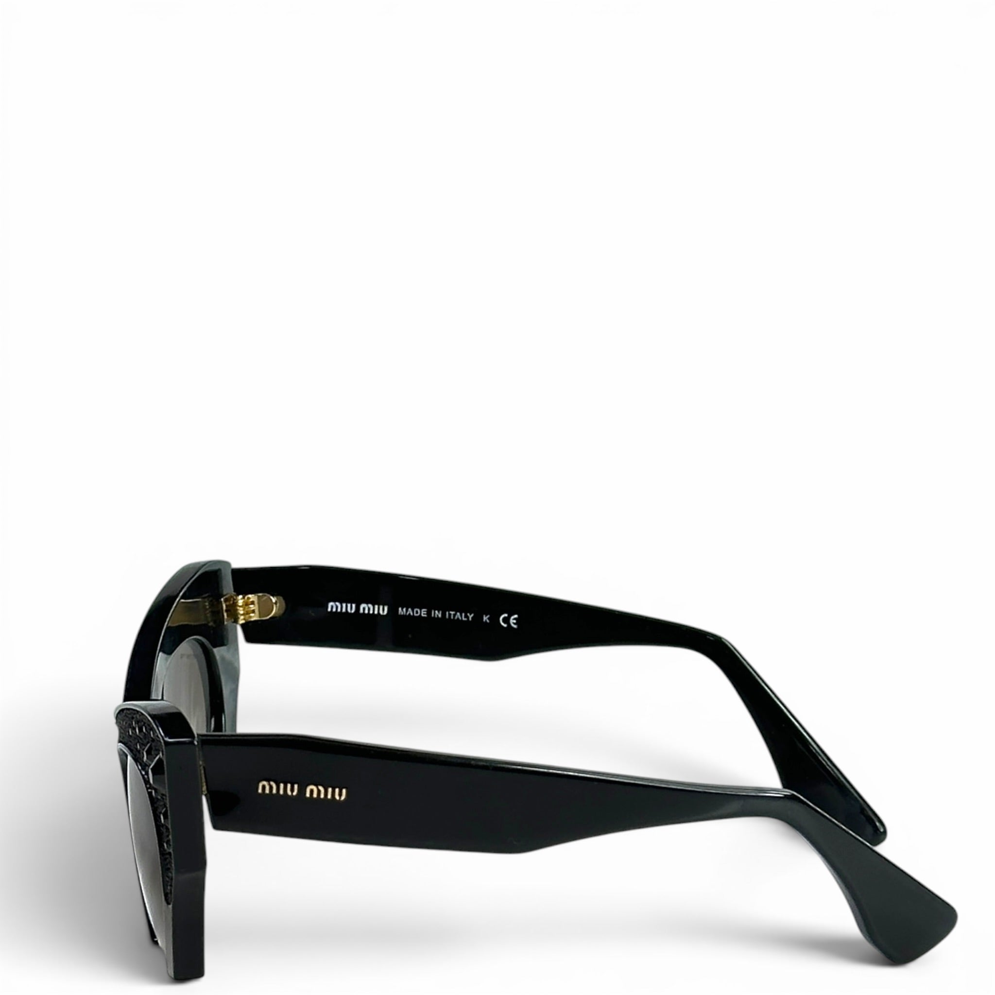 Miu Miu Rasoir Sunglasses