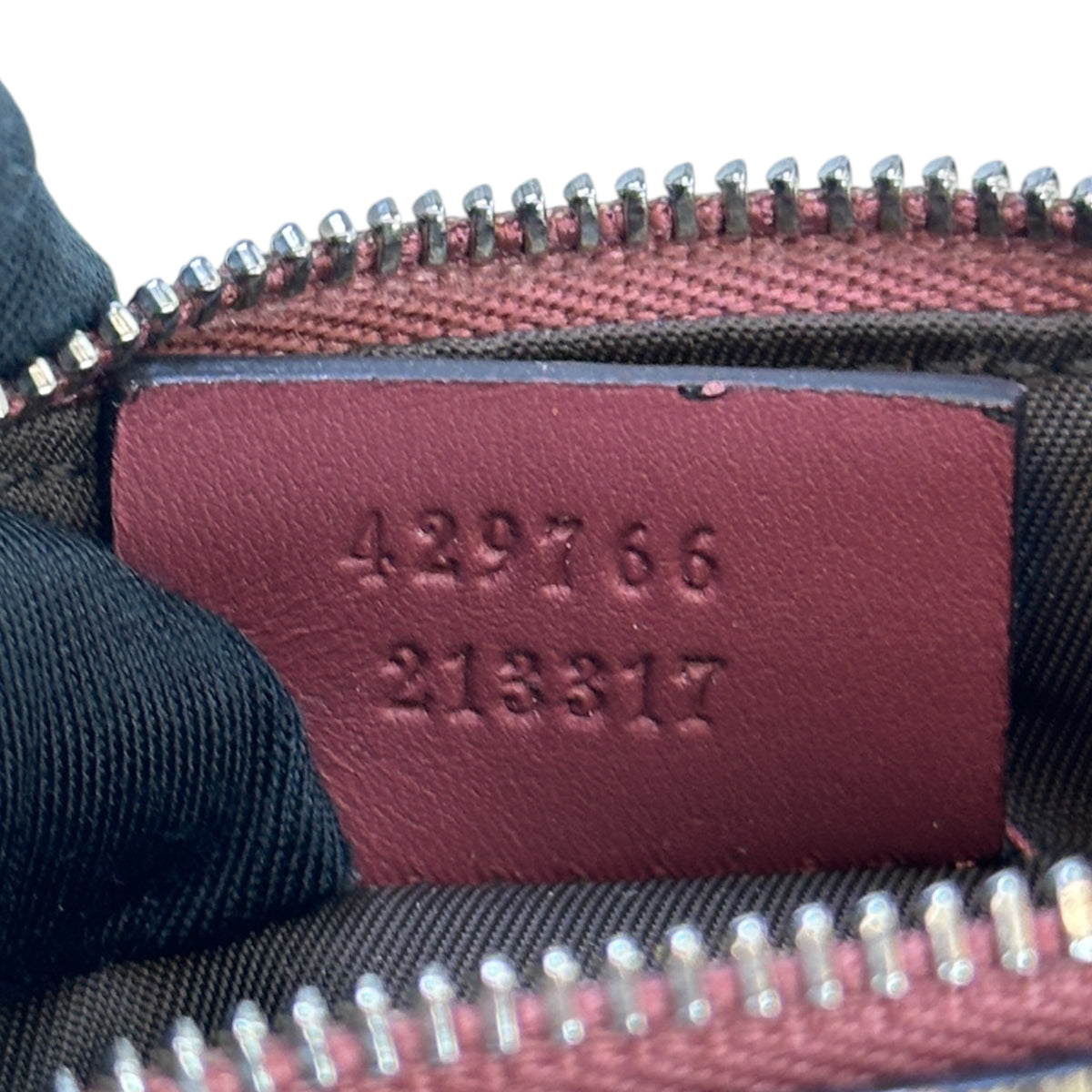 Gucci GG Supreme Blooms Mini Pochette