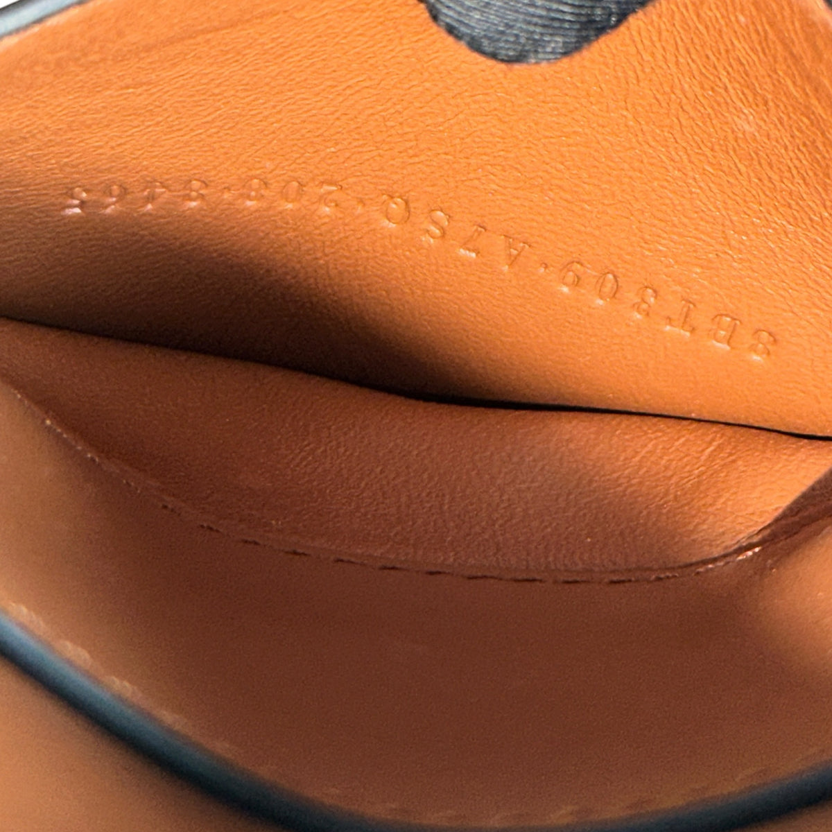 Fendi Mon Tresor Small Black Leather Bucket Bag