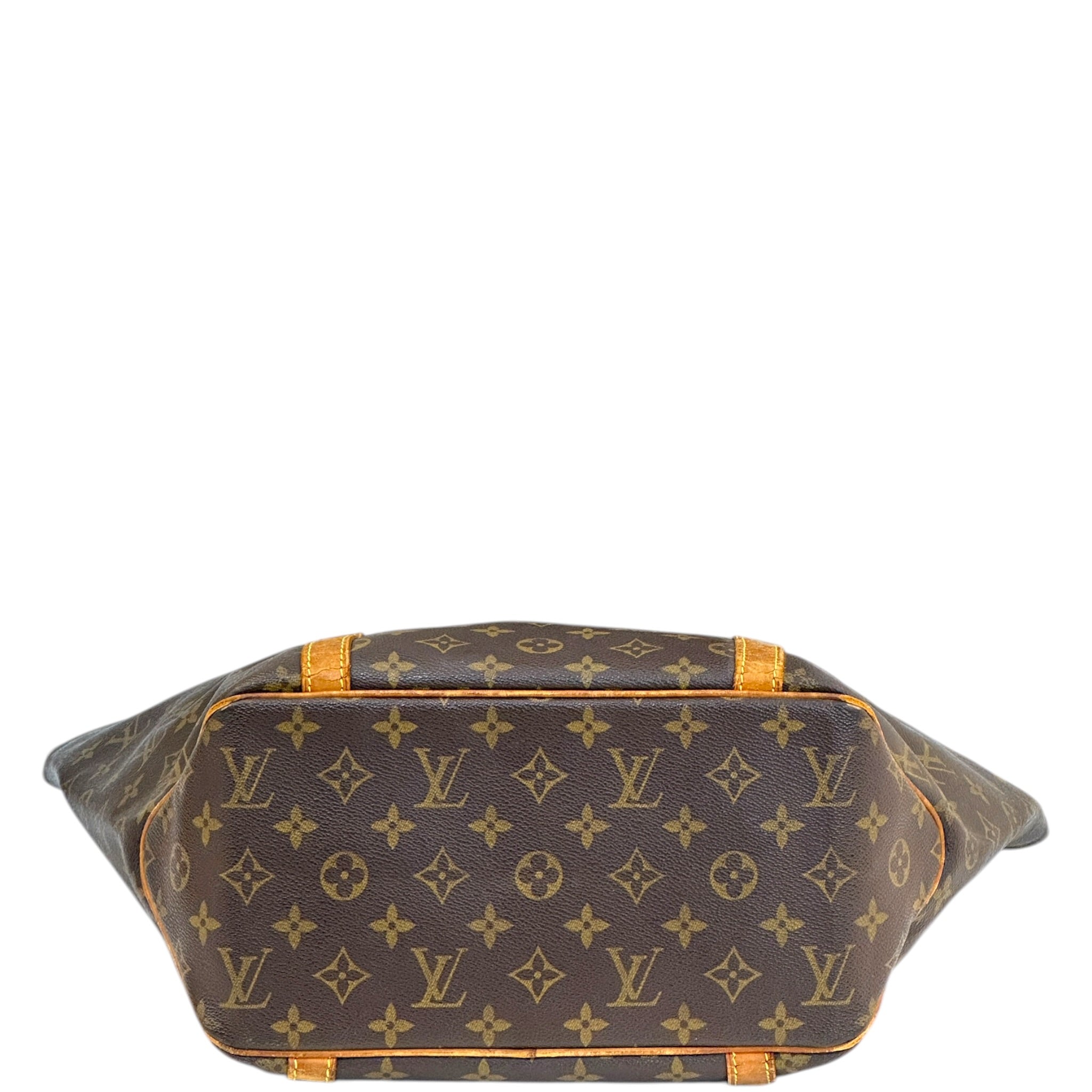 Louis Vuitton Sac Shopping Tote Monogram Canvas