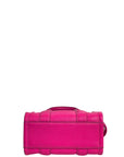 Marc Jacobs The Tote Bag Crossbody Raspberry Pink Leather