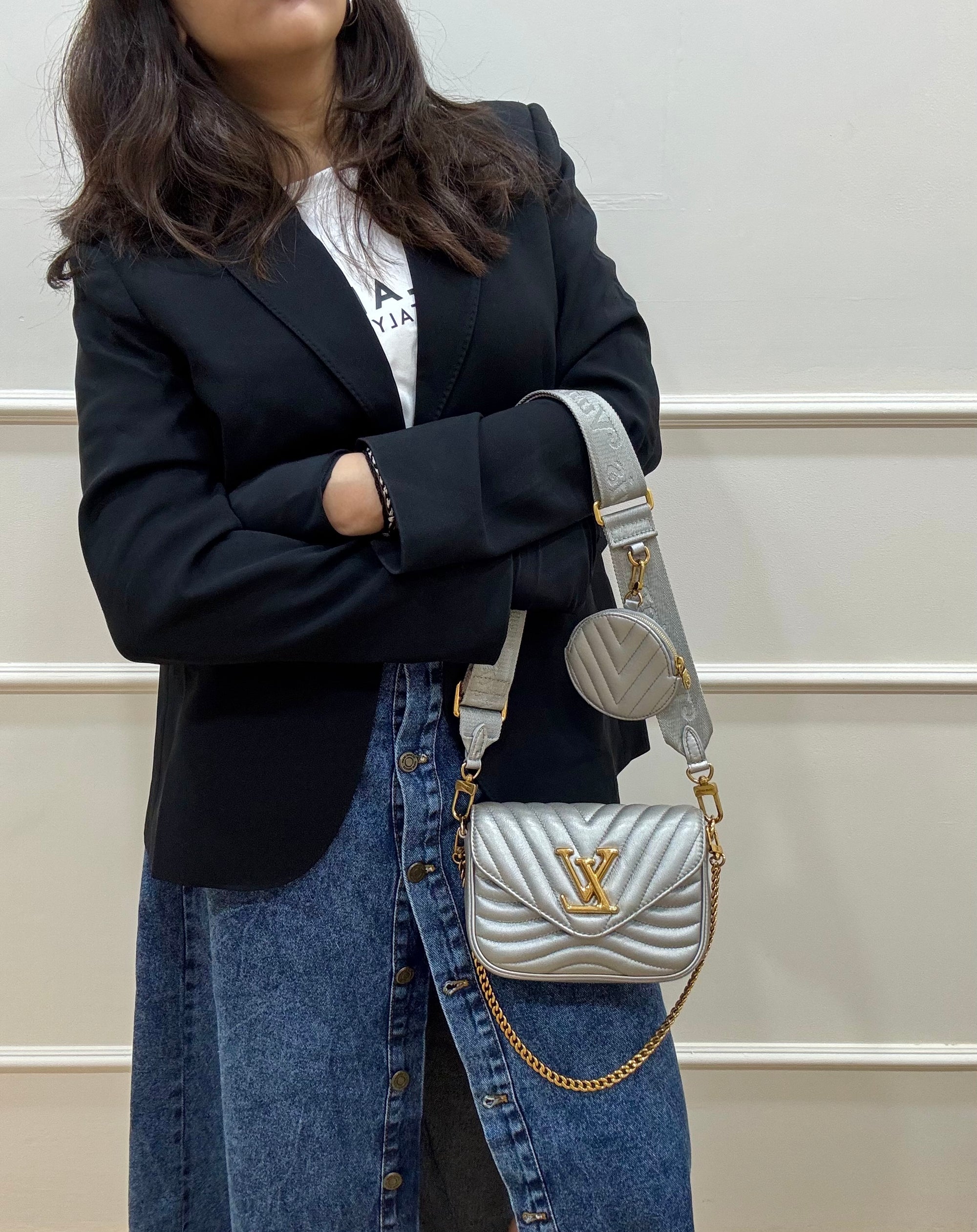 Louis Vuitton New Wave Multi Pochette Bag