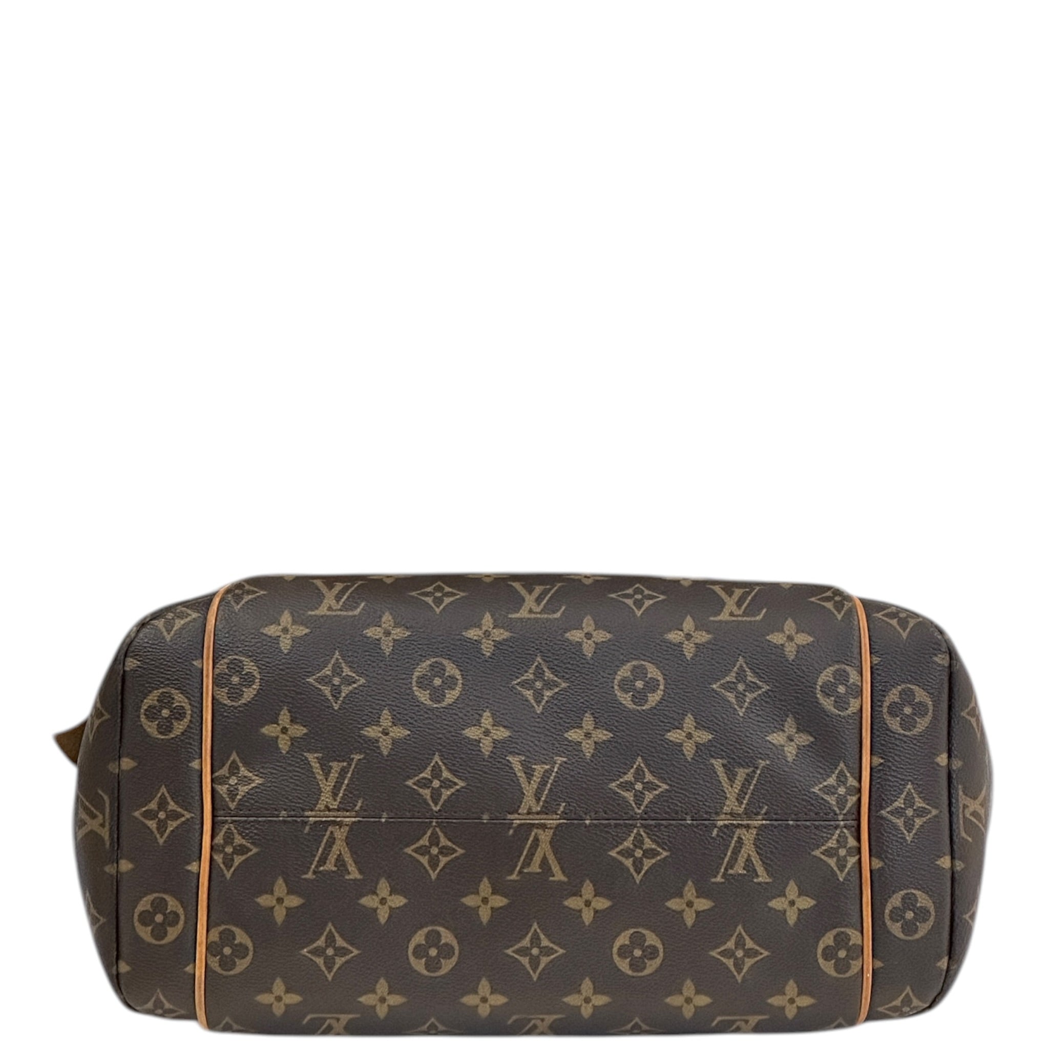 Louis Vuitton Totally Tote MM Monogram Canvas