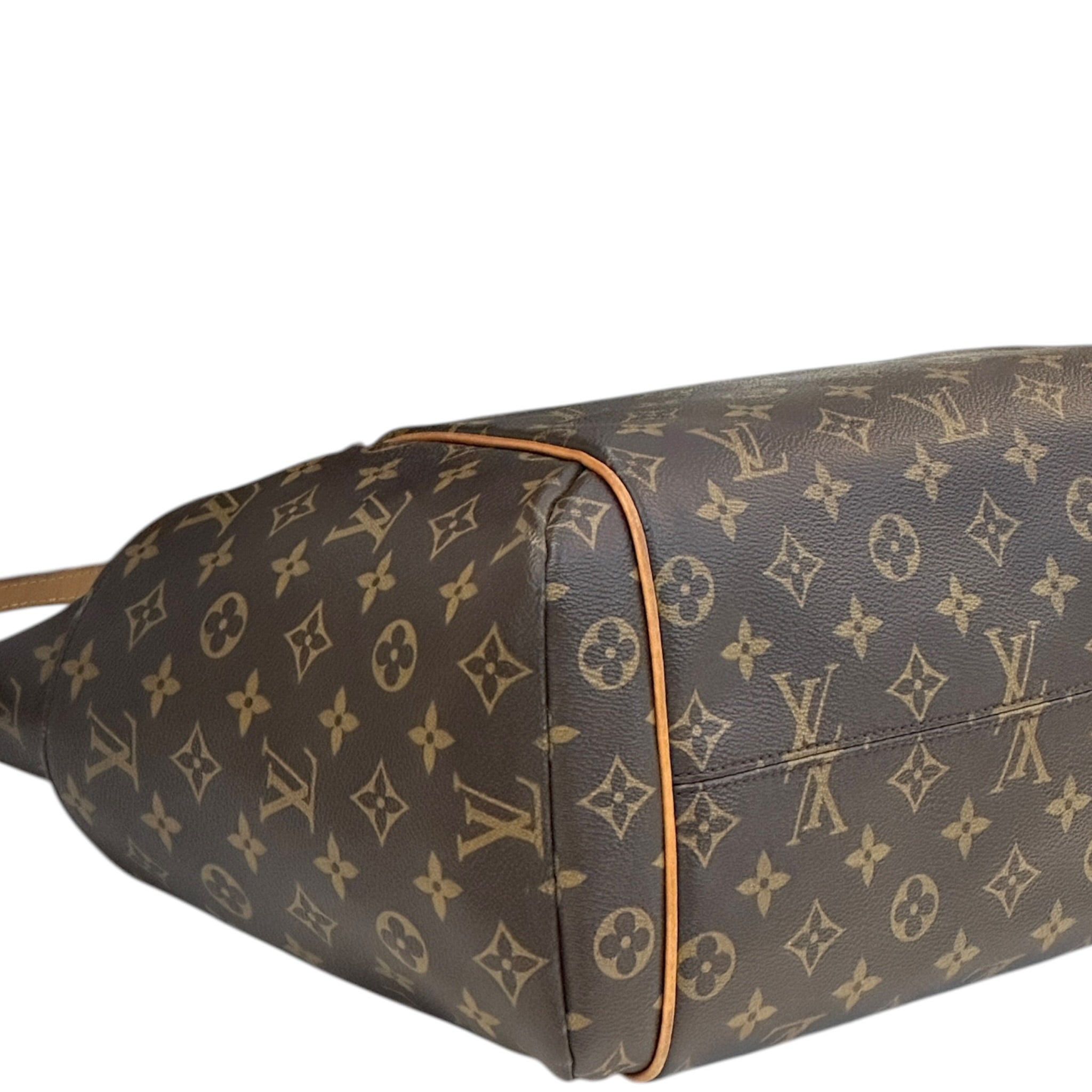 Louis Vuitton Totally Tote MM Monogram Canvas