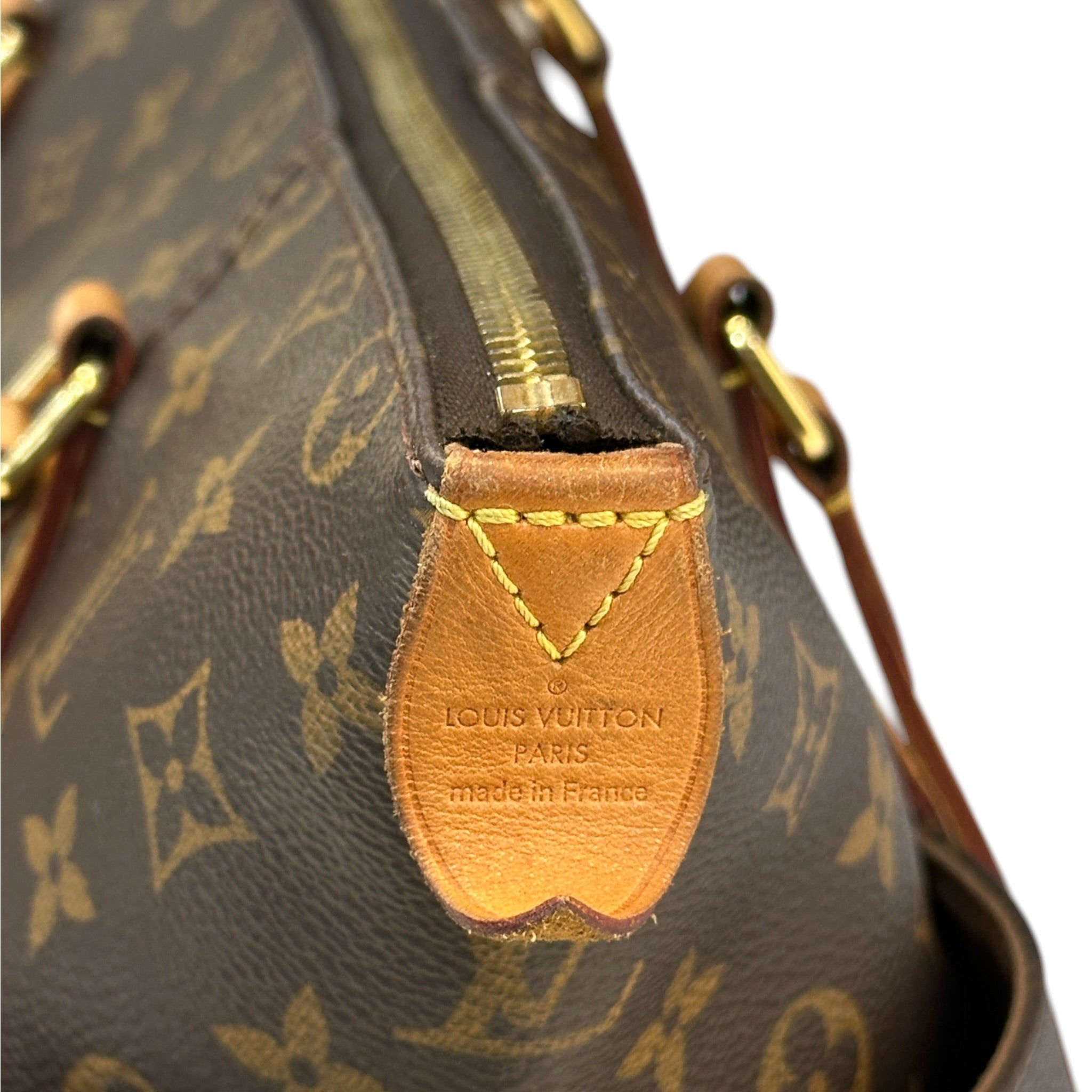 Louis Vuitton Totally Tote MM Monogram Canvas