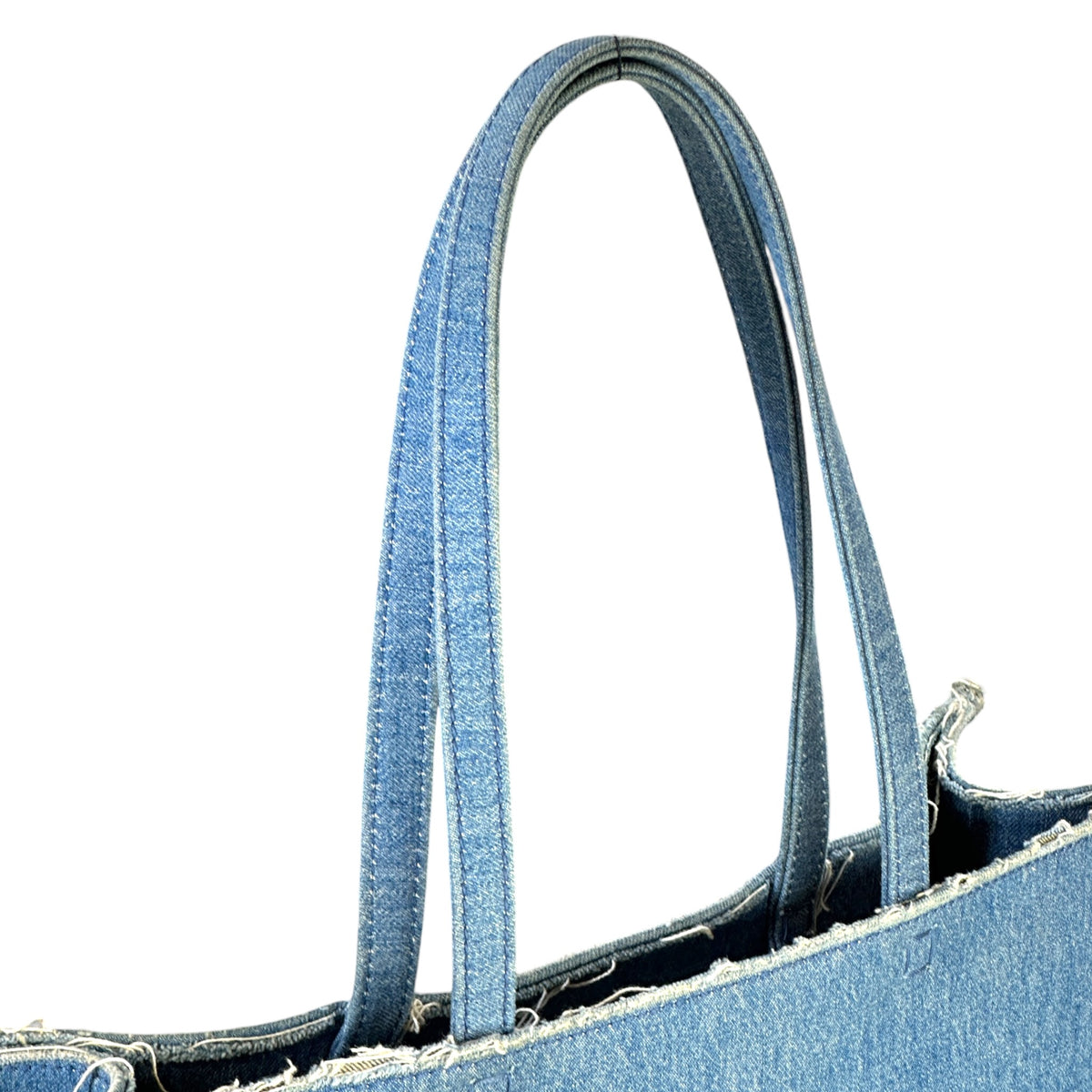 Givenchy G-Tote Large Denim shoulder Bag