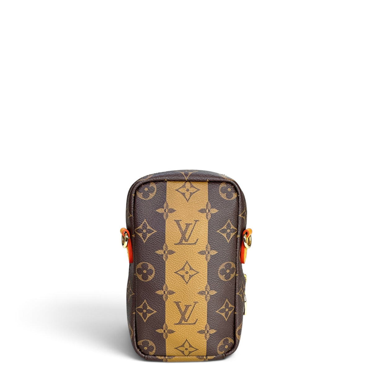 Louis Vuitton x Nigo Flap Double Phone Pouch