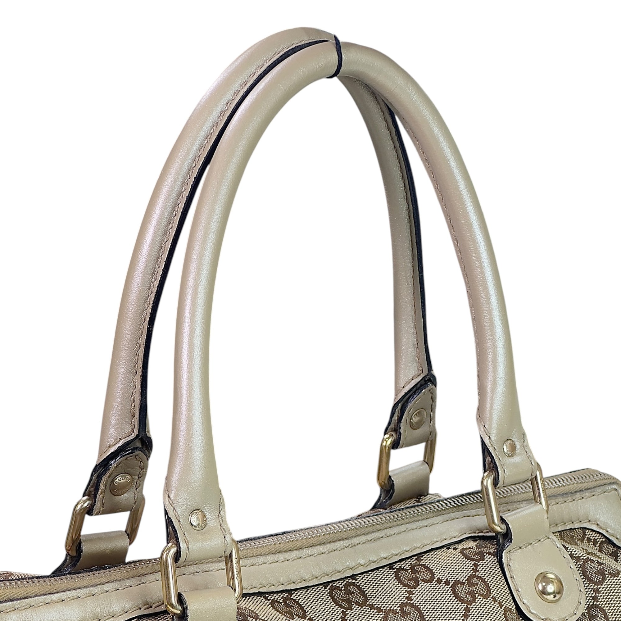 Gucci Sukey Gg Monogram Canvas Handbag