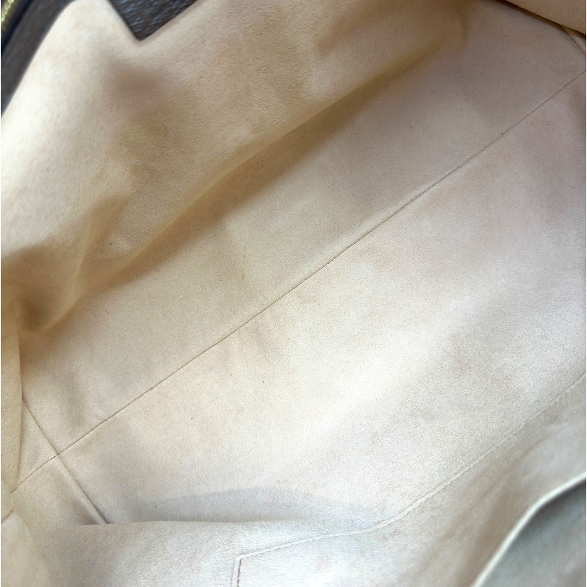 Gucci Ophedelia Medium Canvas Leather Tote Bag