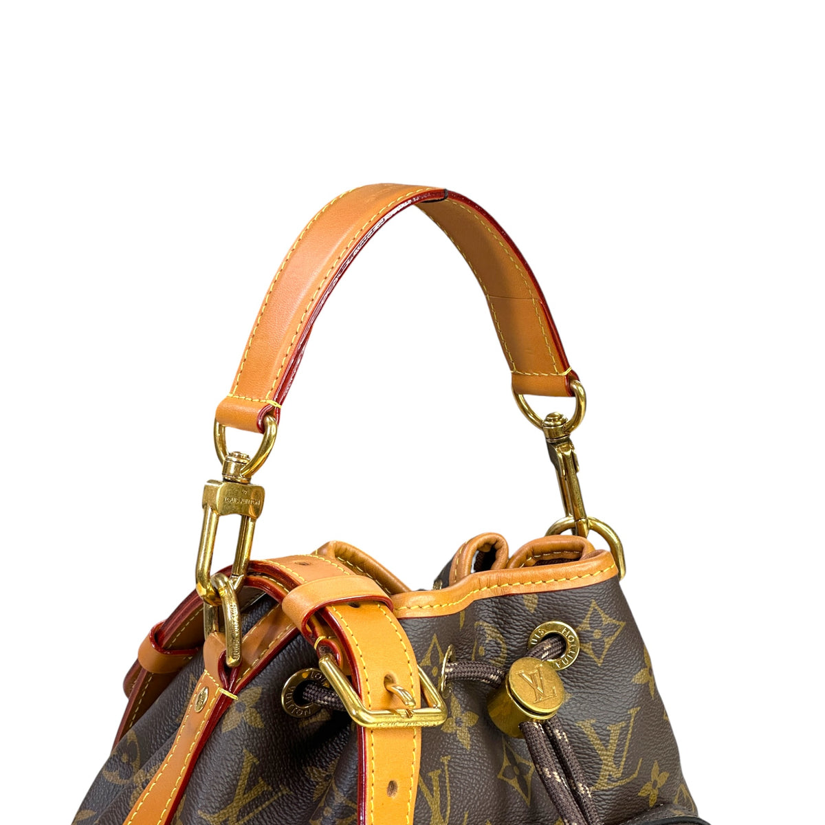 Louis Vuitton cargo bucket monogram