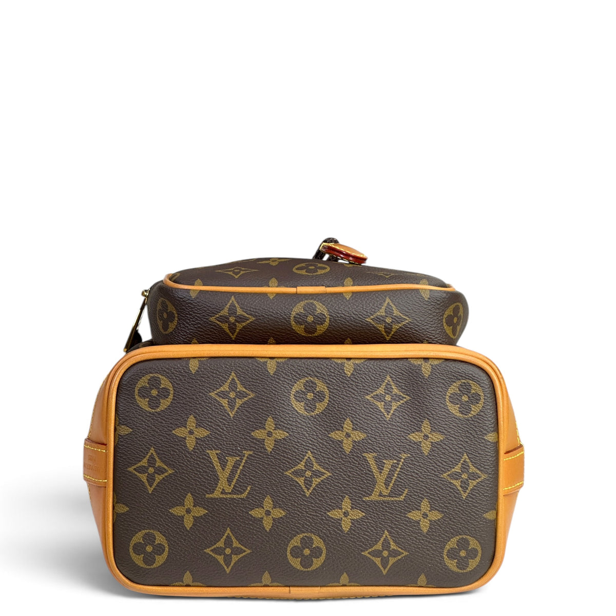 Louis Vuitton cargo bucket monogram