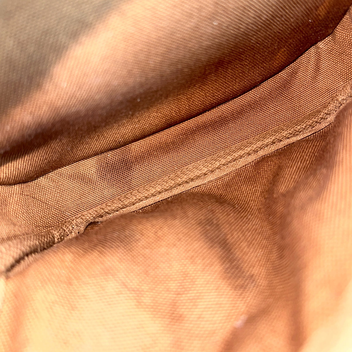 Louis Vuitton cargo bucket monogram