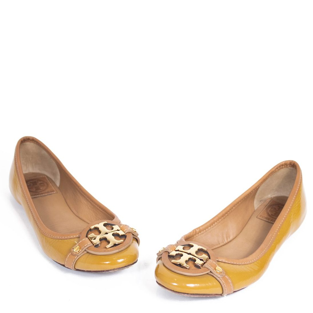 Tory Burch Ballet Flats Black-6M