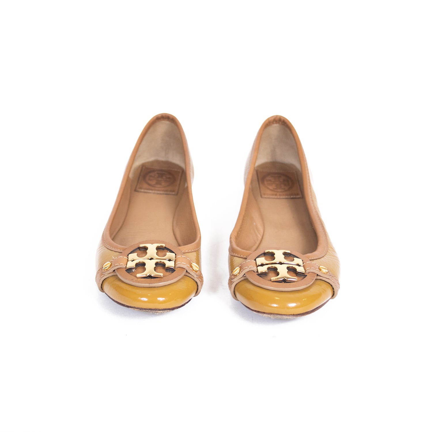 Tory Burch Ballet Flats Black-6M