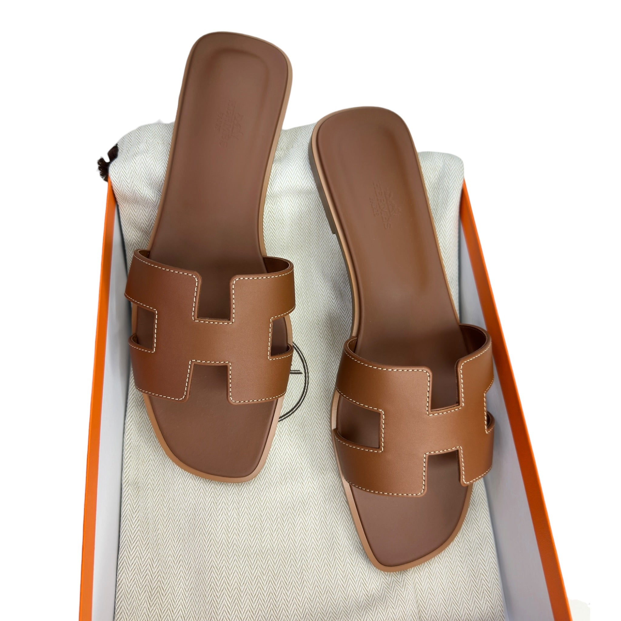 Hermes Orans EU 40 (Gold)