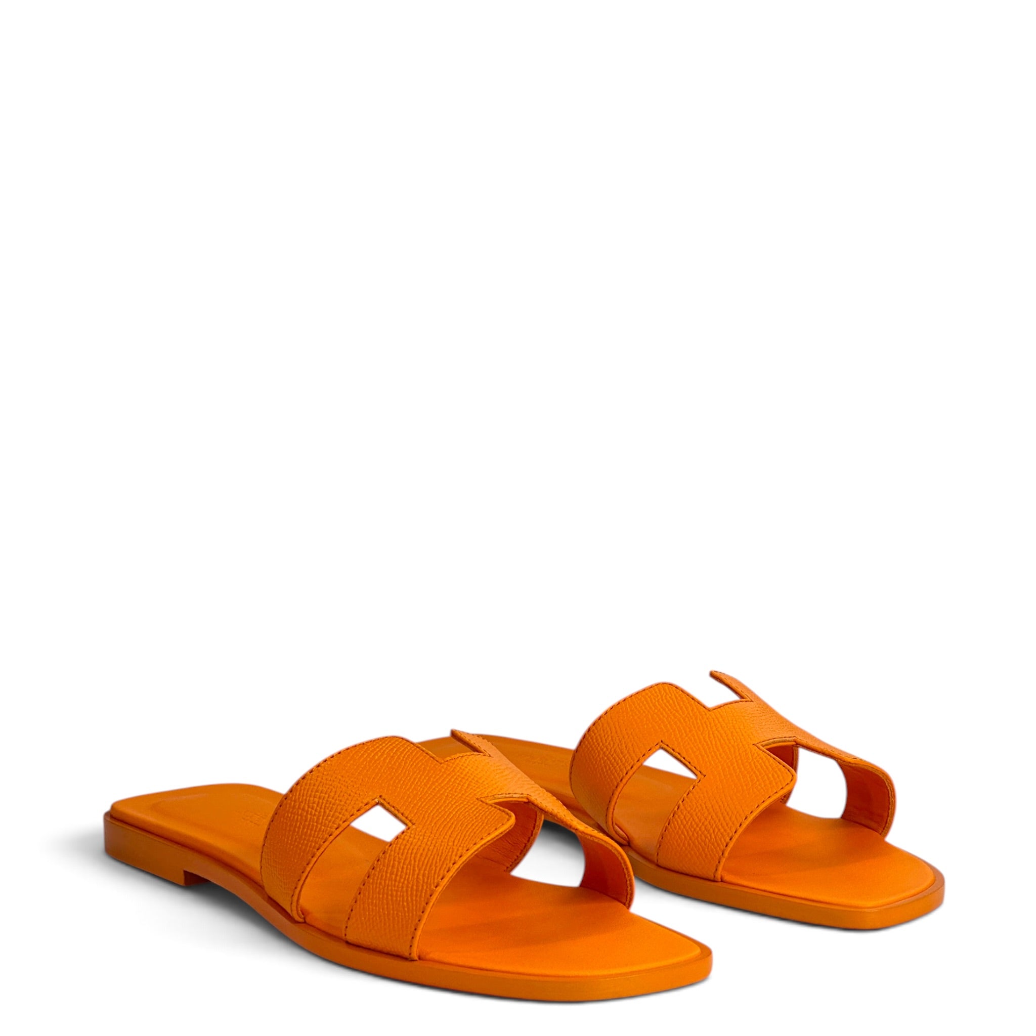 Hermes Orans EU 37 (Orange)