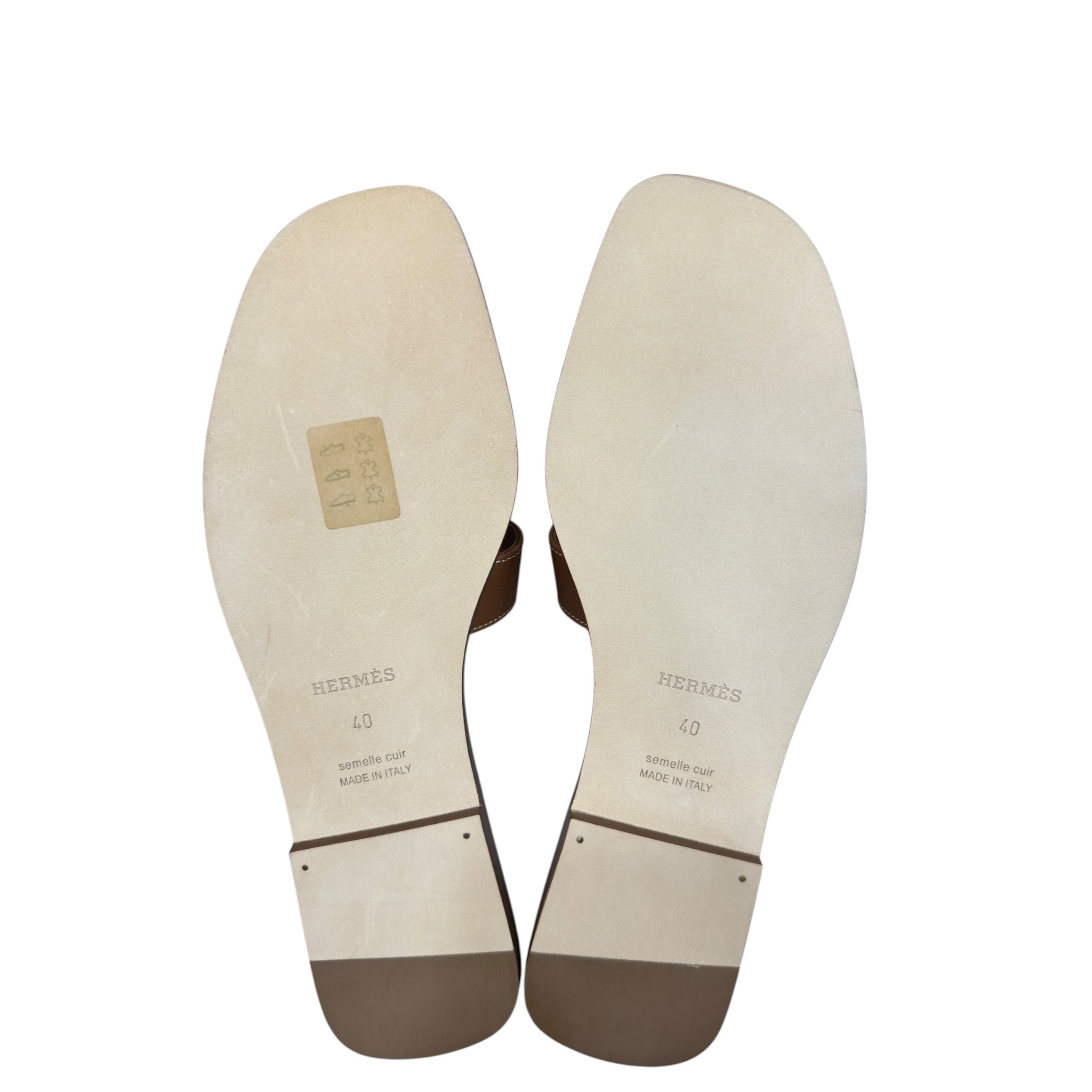 Hermes Orans EU 40 (Gold)