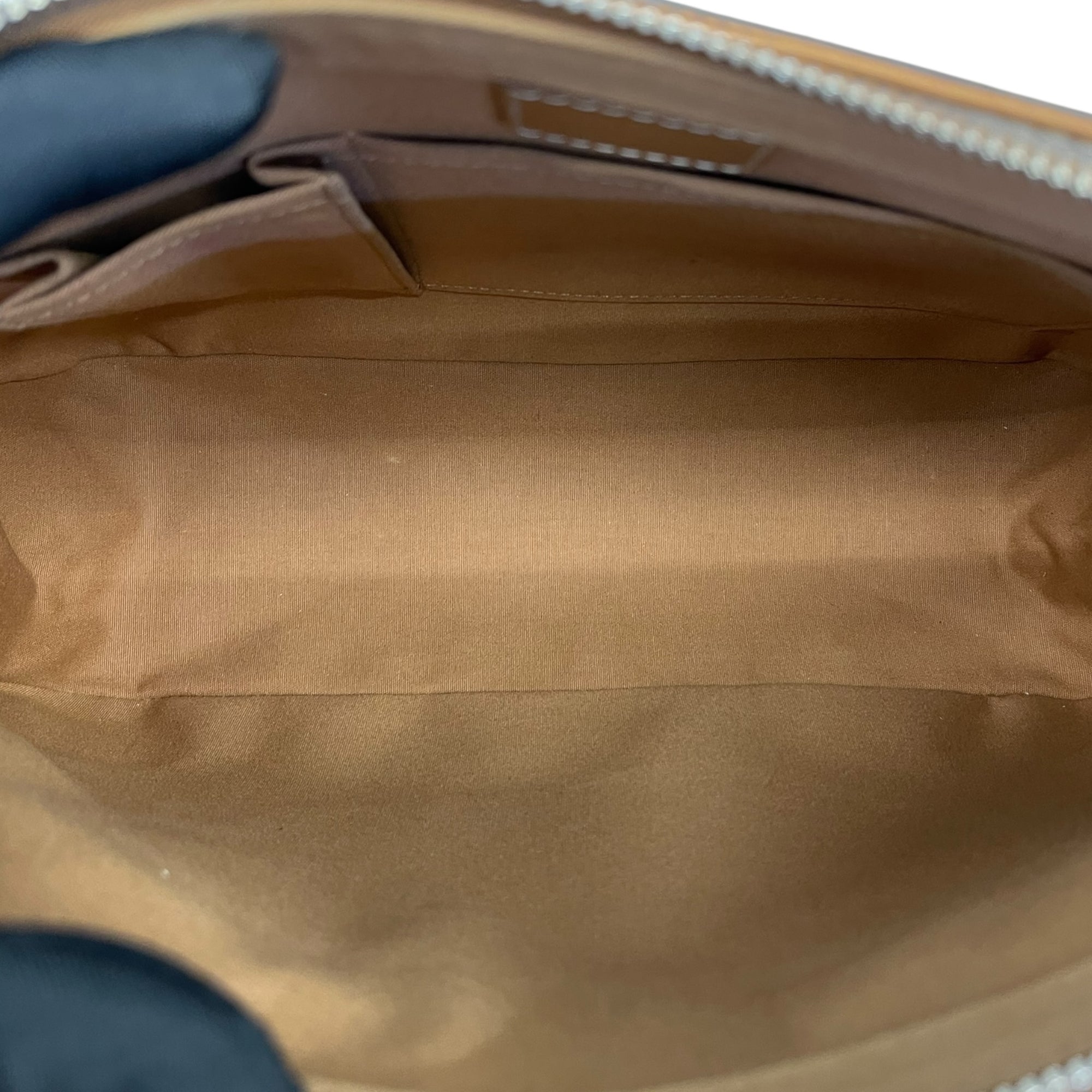 Louis Vuitton Turenne PM Bag Brown Epi Leather