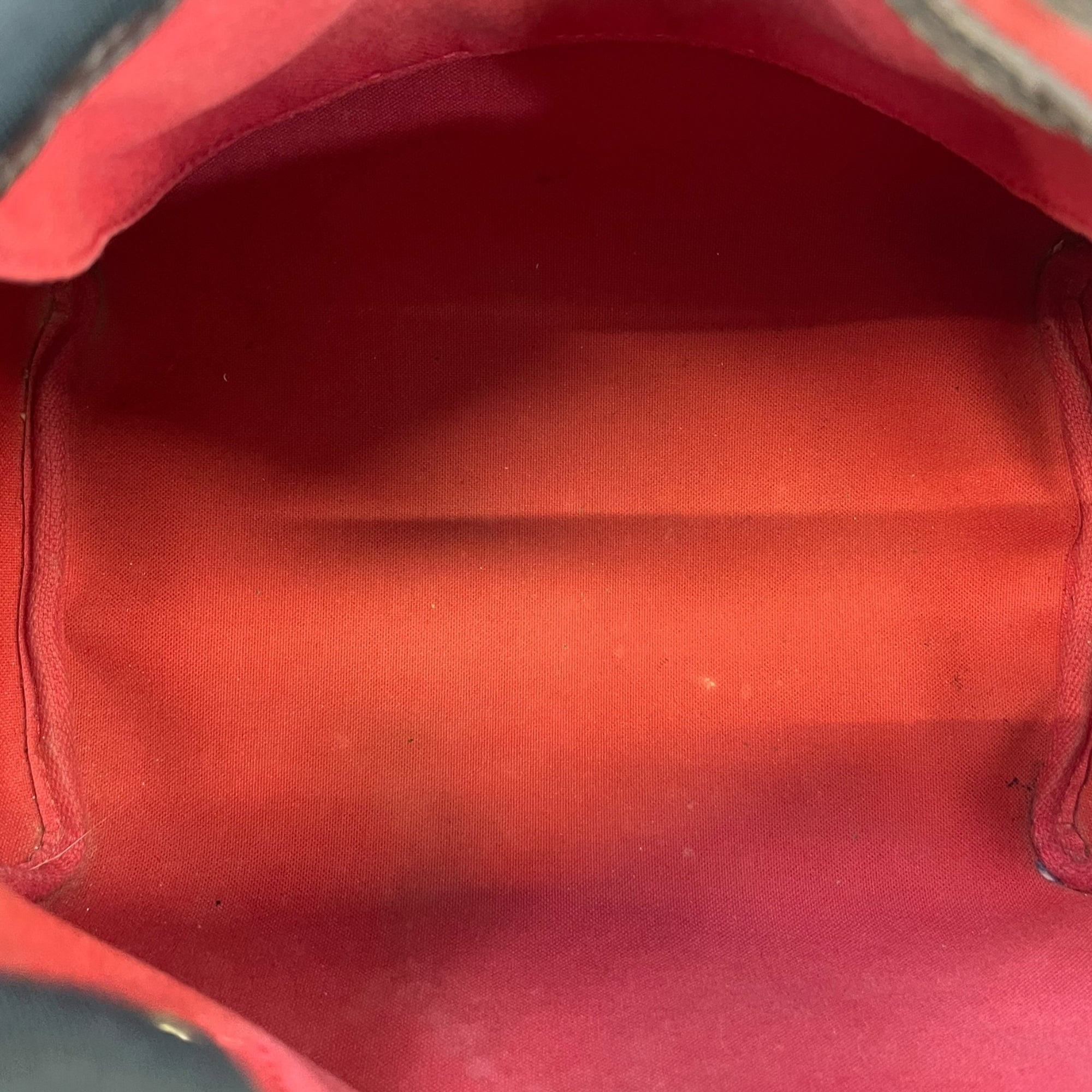 Louis Vuitton Speedy 25 Damier Ebene Canvas