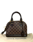 Louis Vuitton Alma BB Damier Ebene