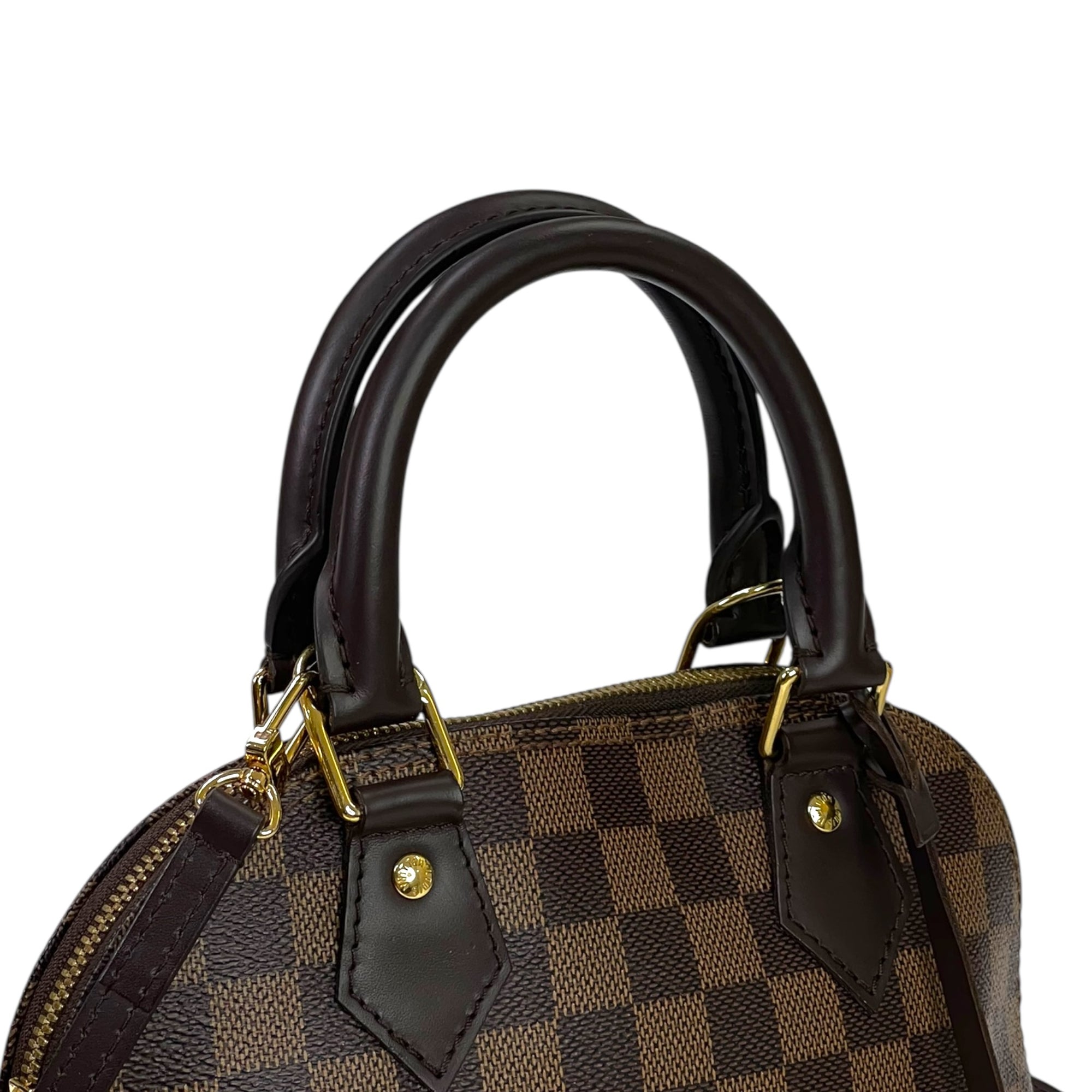 Louis Vuitton Alma BB Damier Ebene