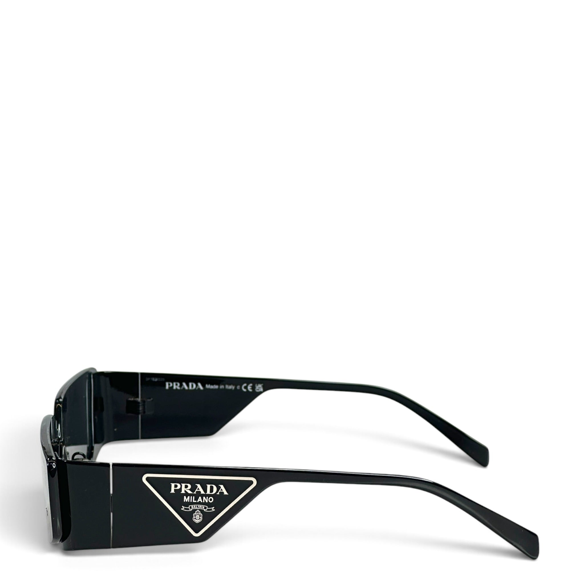 Prada PR 58ZS Black Sunglasses