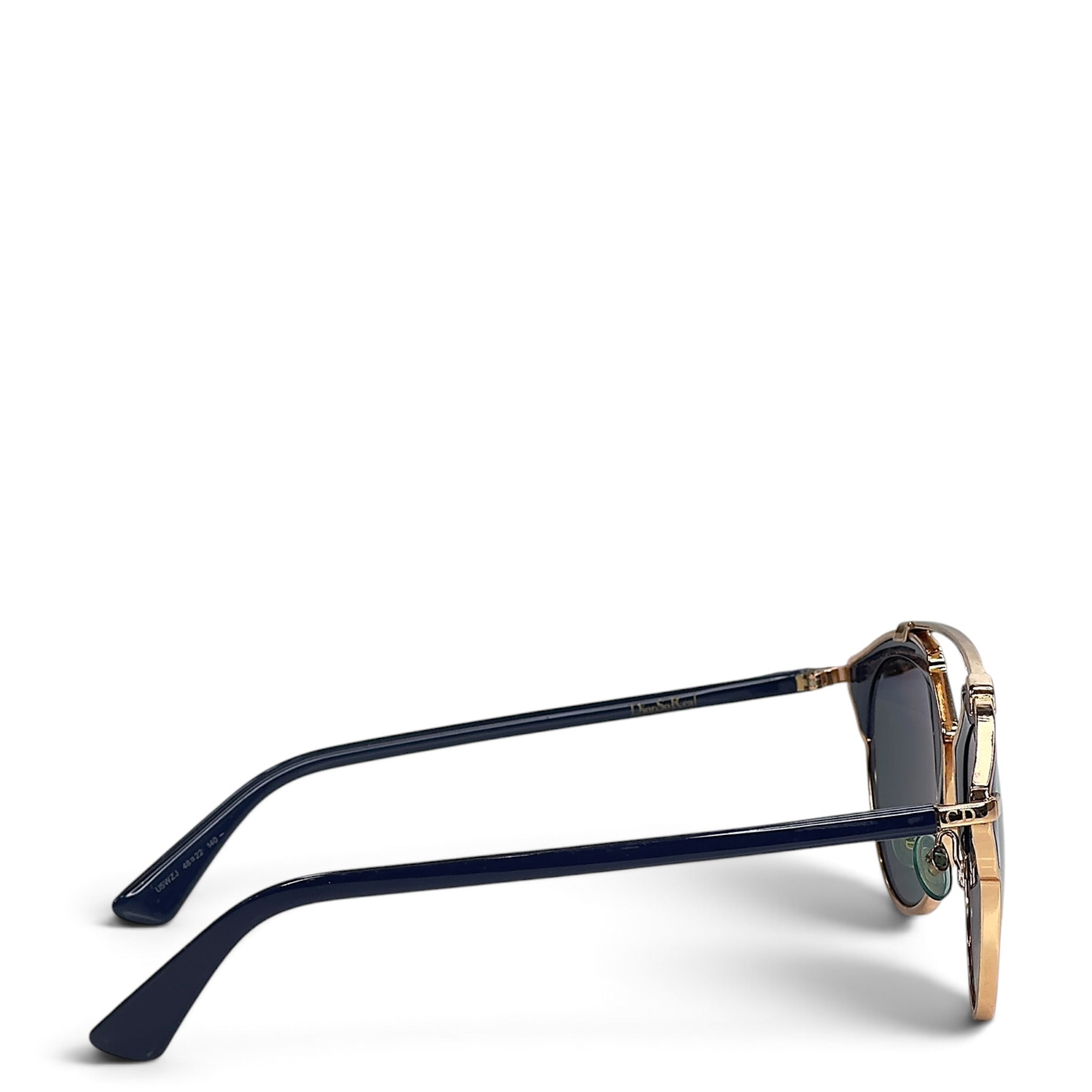 Dior So Real Navy Sunglasses