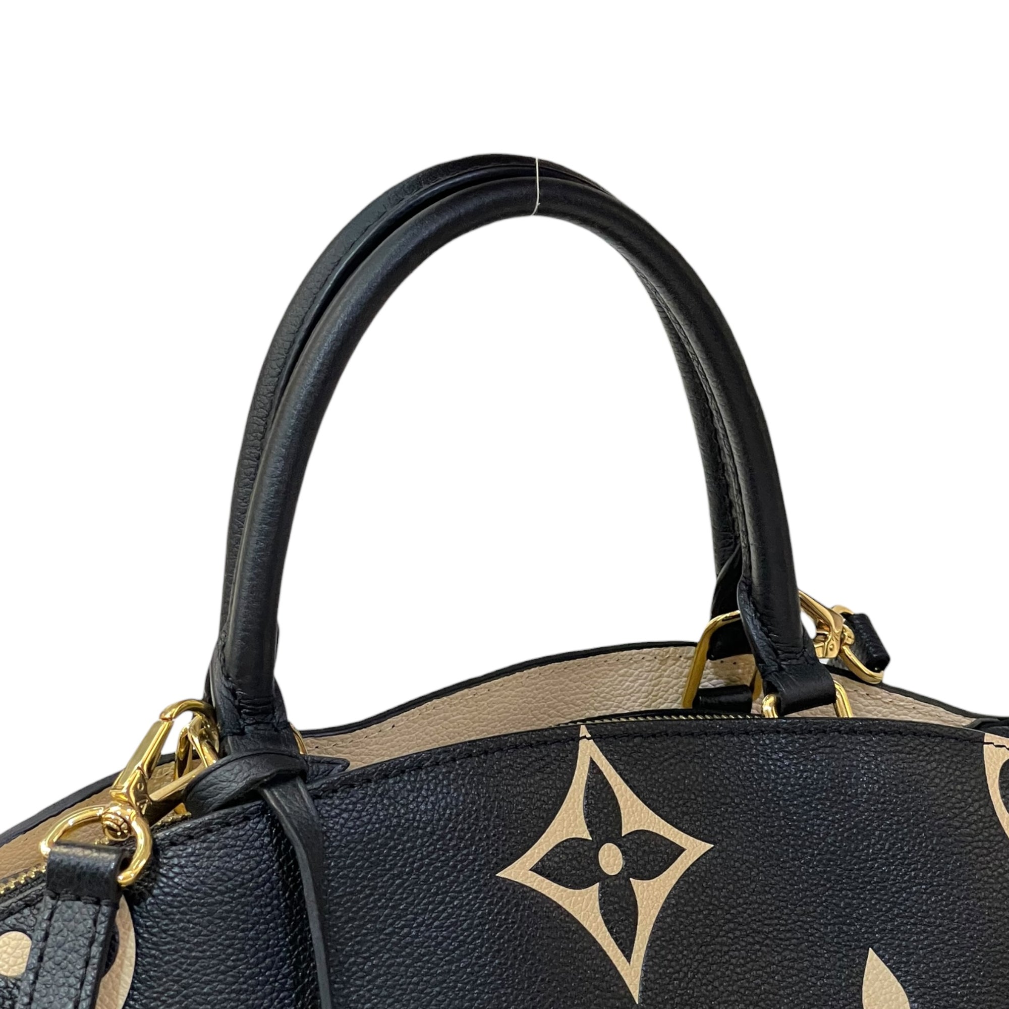 Louis Vuitton Grand Palais MM Bicolor Monogram Empreinte