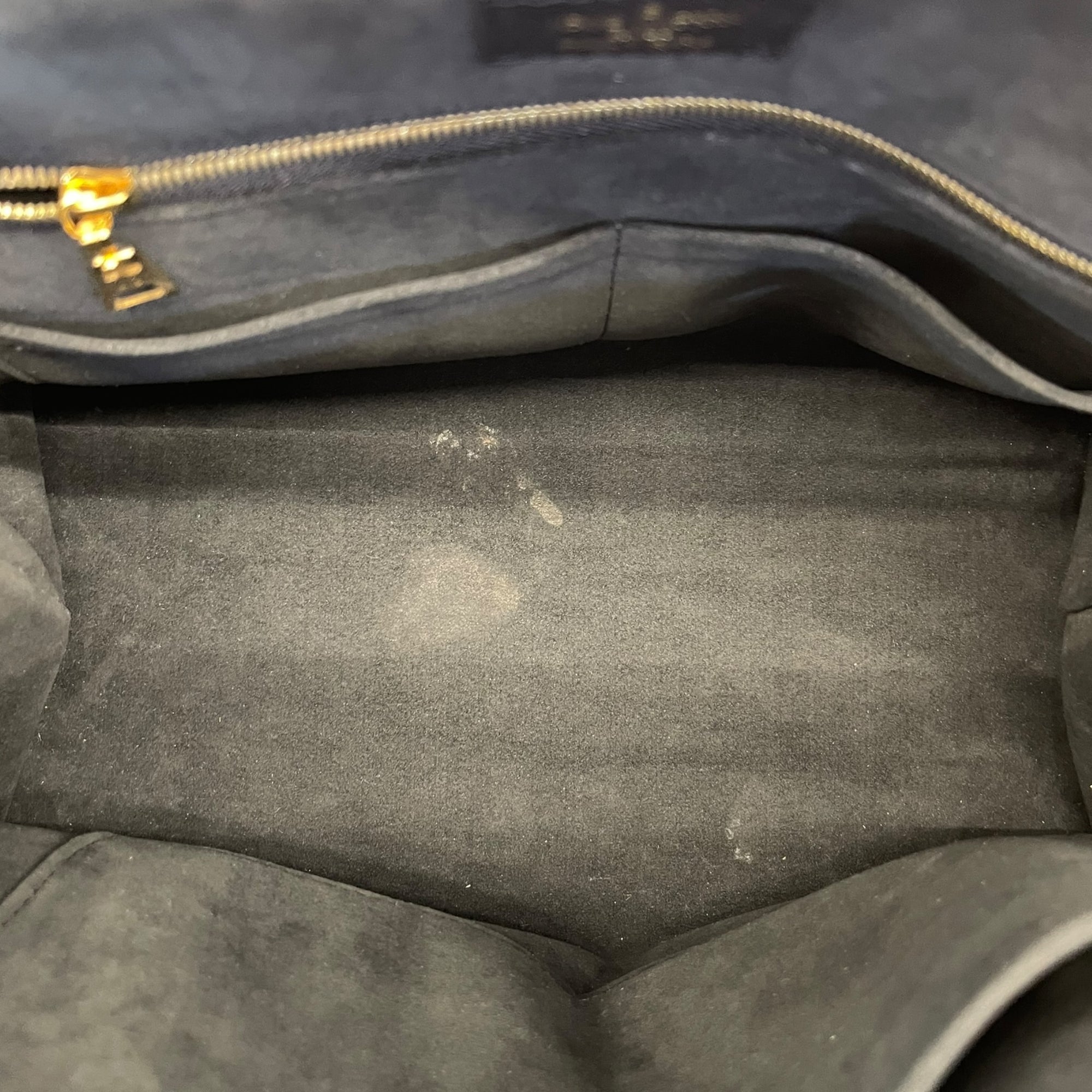 Louis Vuitton Grand Palais MM Bicolor Monogram Empreinte